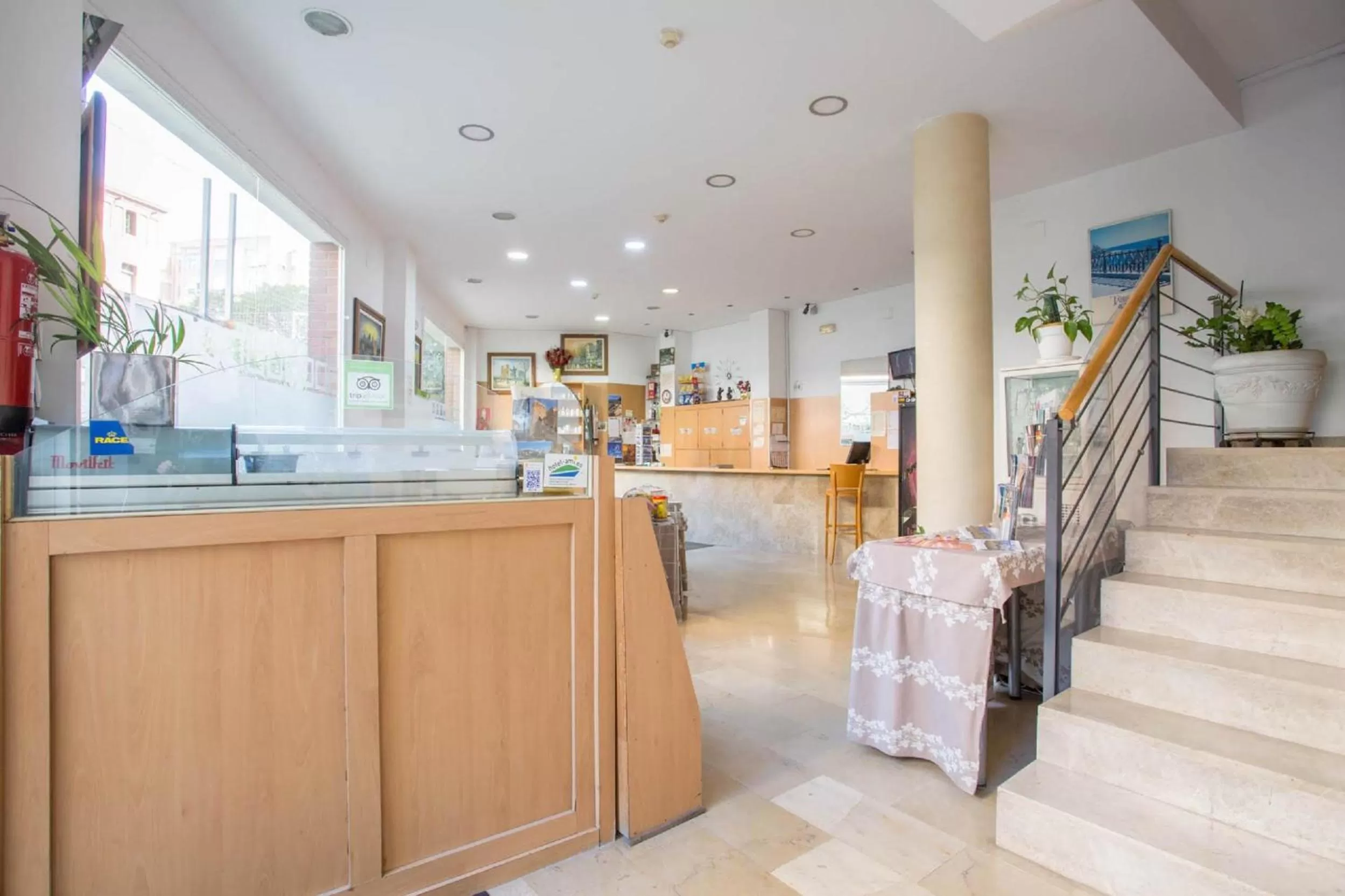 Day in Hotel Cosmos Tarragona