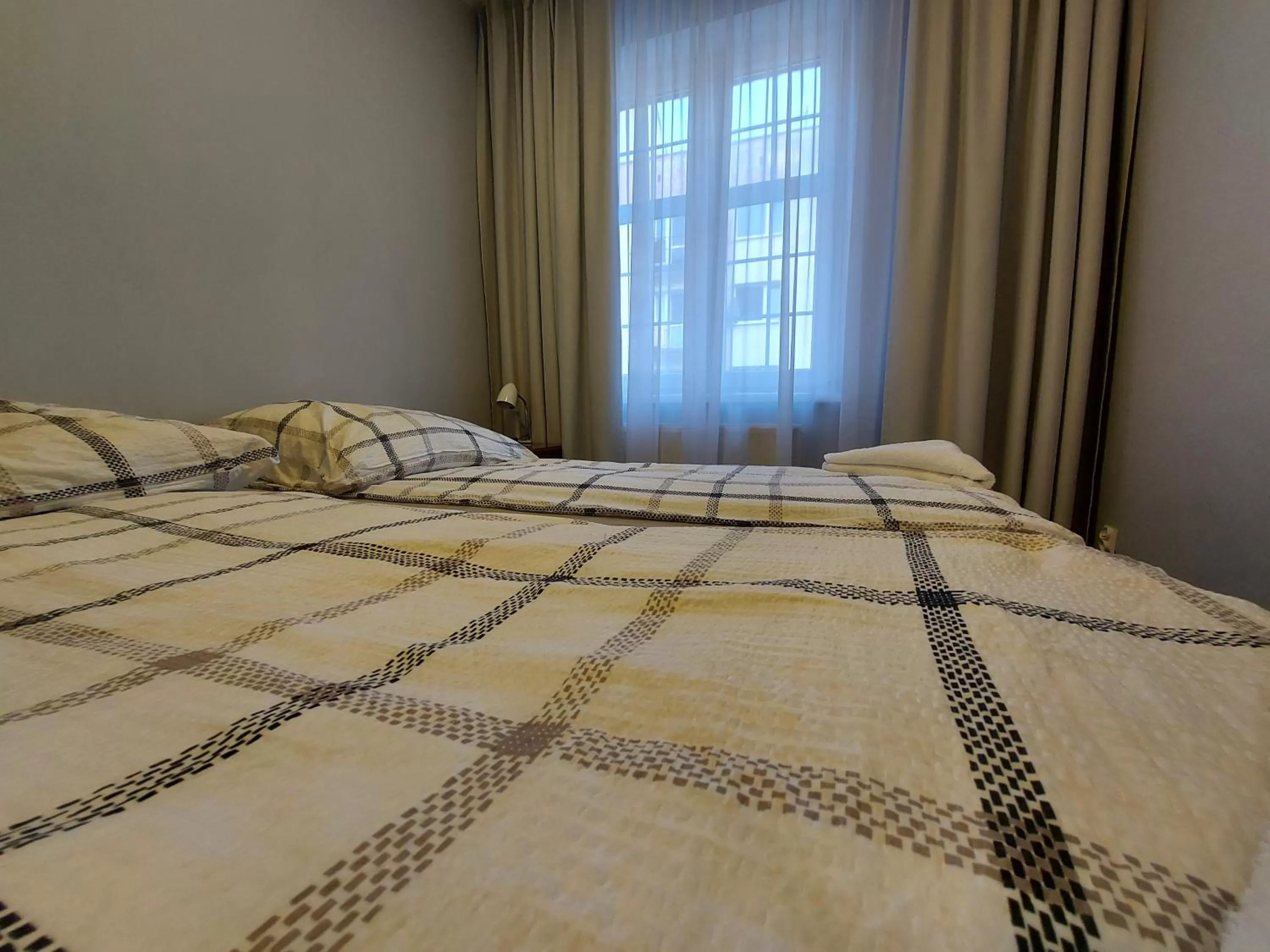 Bed in Kamienica1924