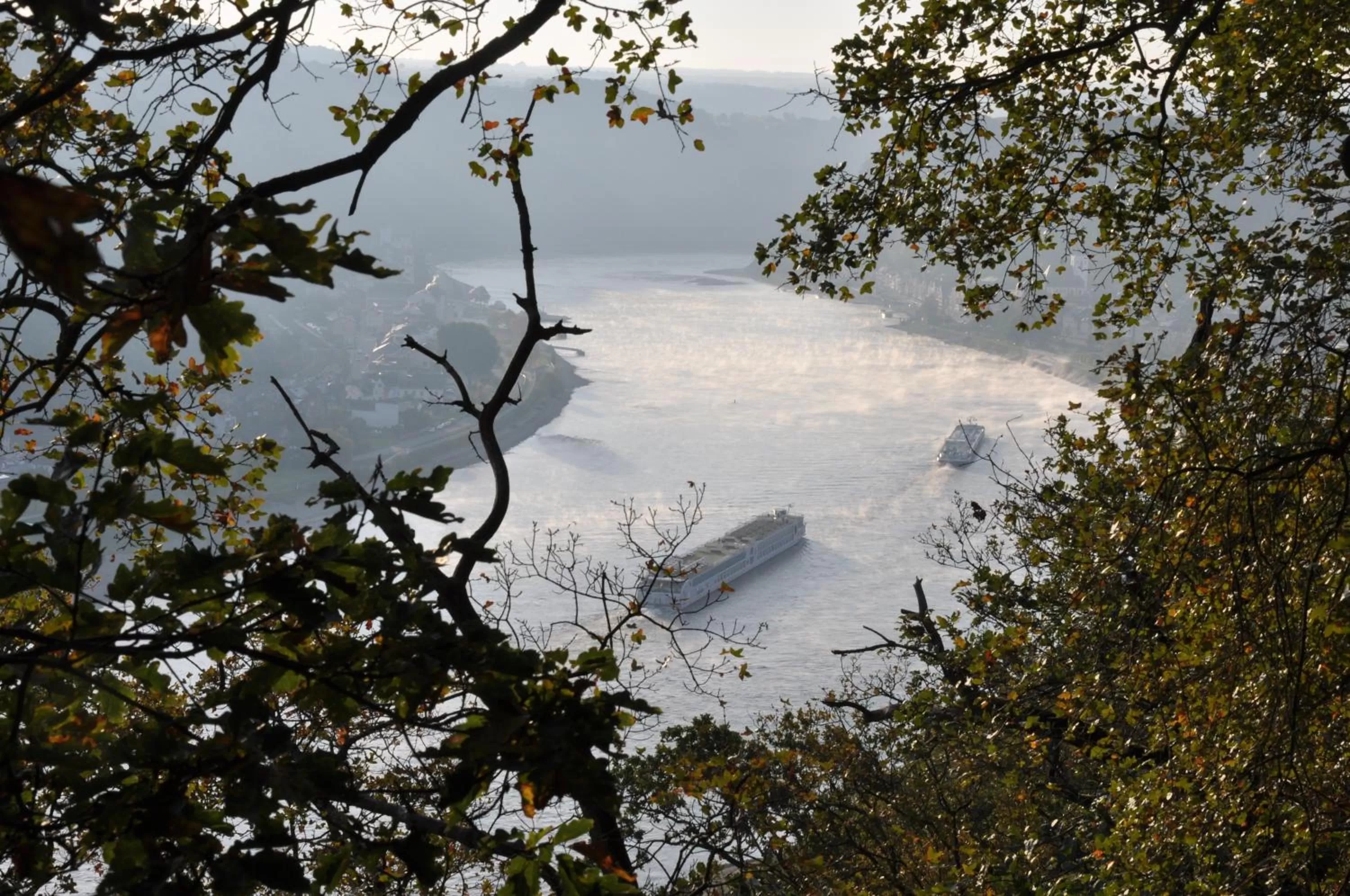 Natural landscape in Weinhotel Landsknecht