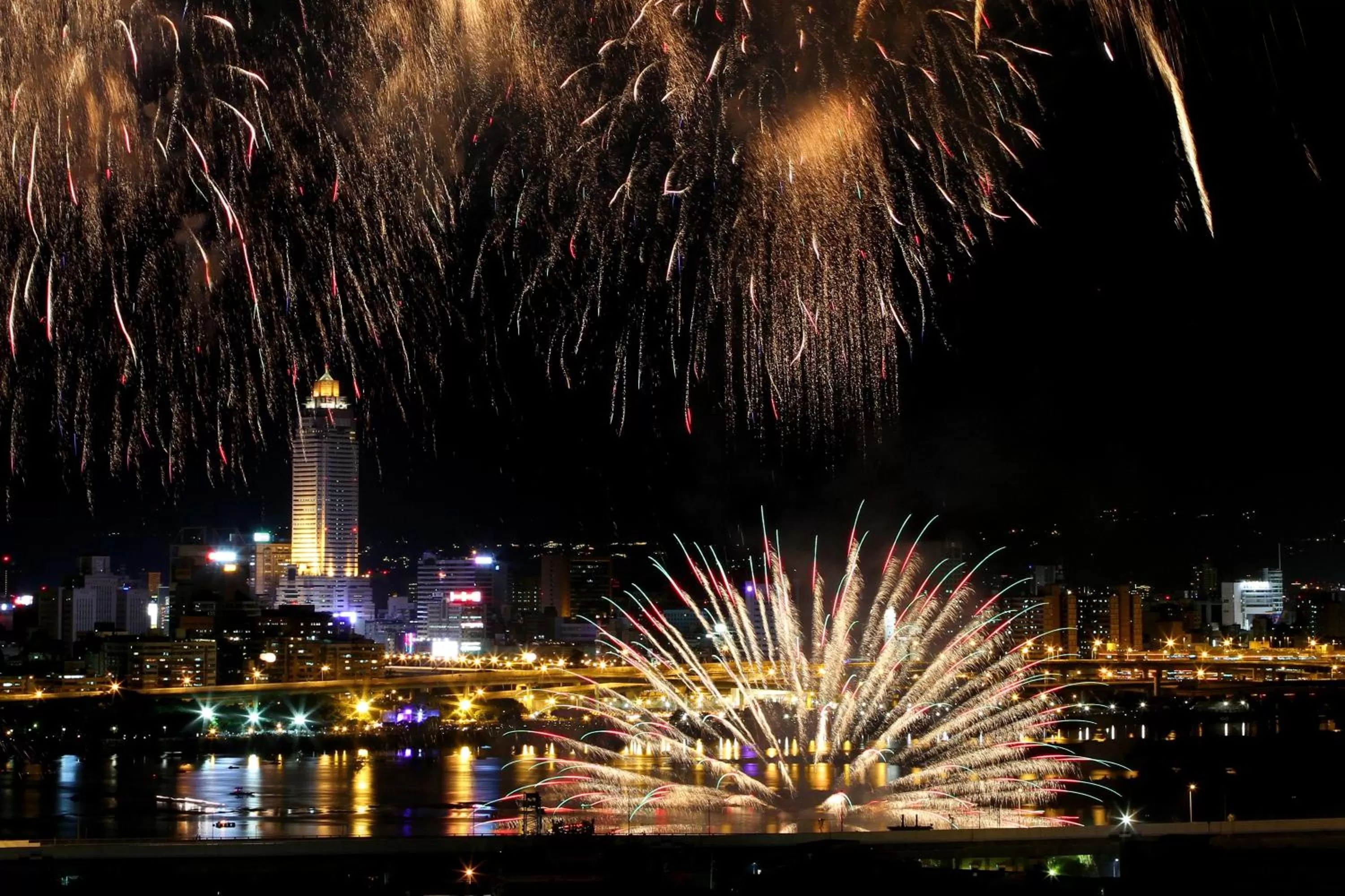 Natural landscape in Wemeet Hotel Taipei