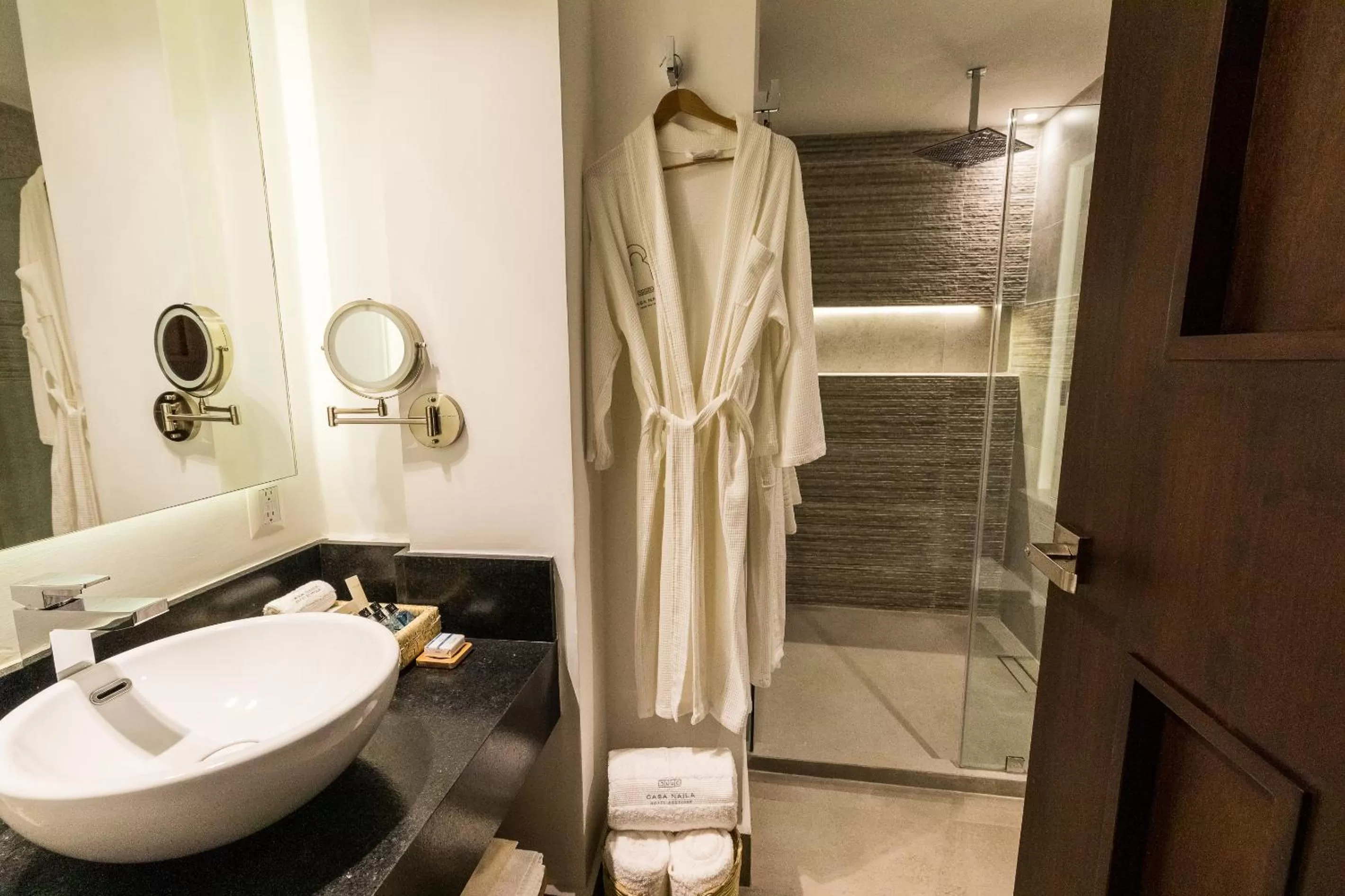 Bathroom in Casa Naila Hotel Boutique