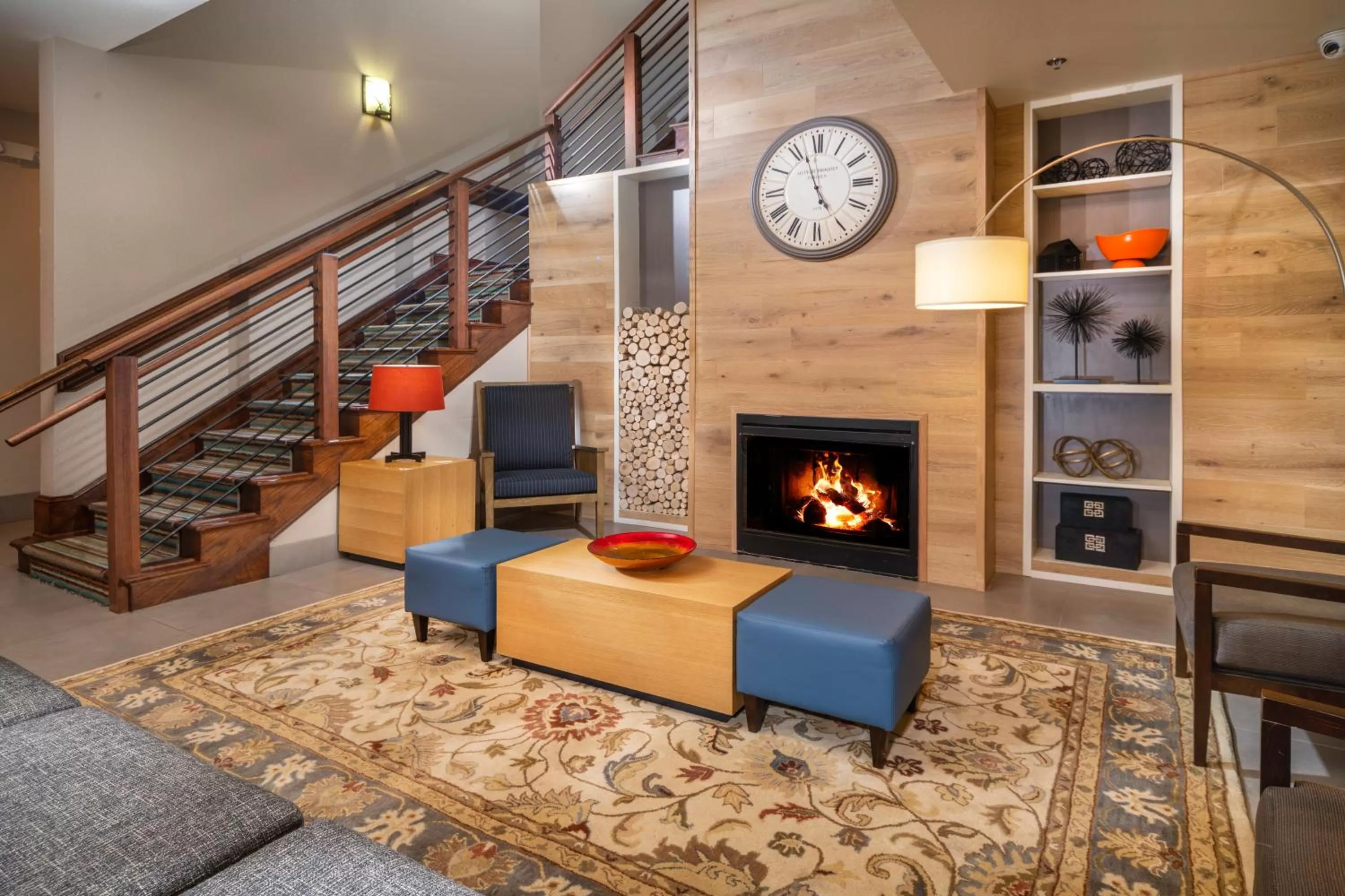 Lobby or reception in Country Inn & Suites by Radisson, Rocky Mount, NC