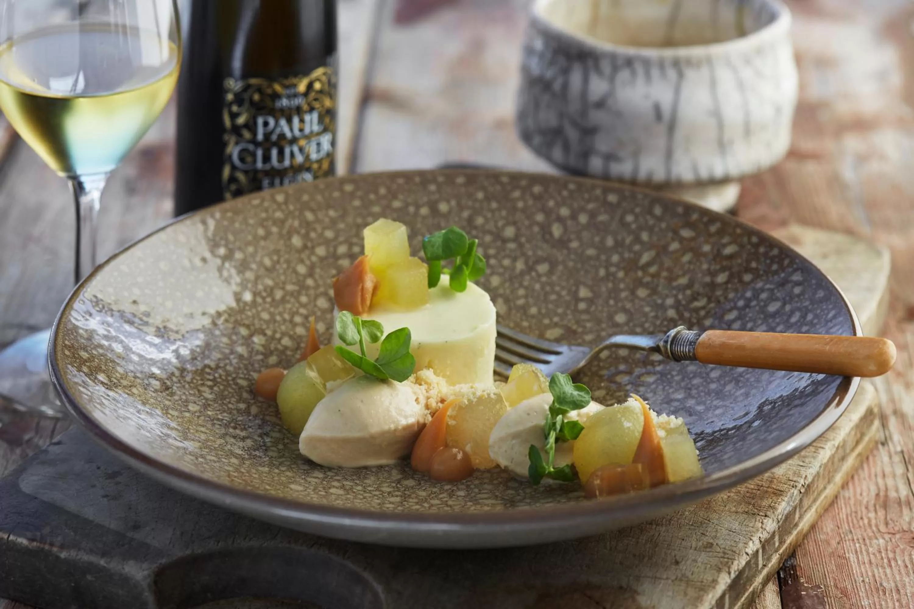 Food in Twelve Apostles Hotel & Spa