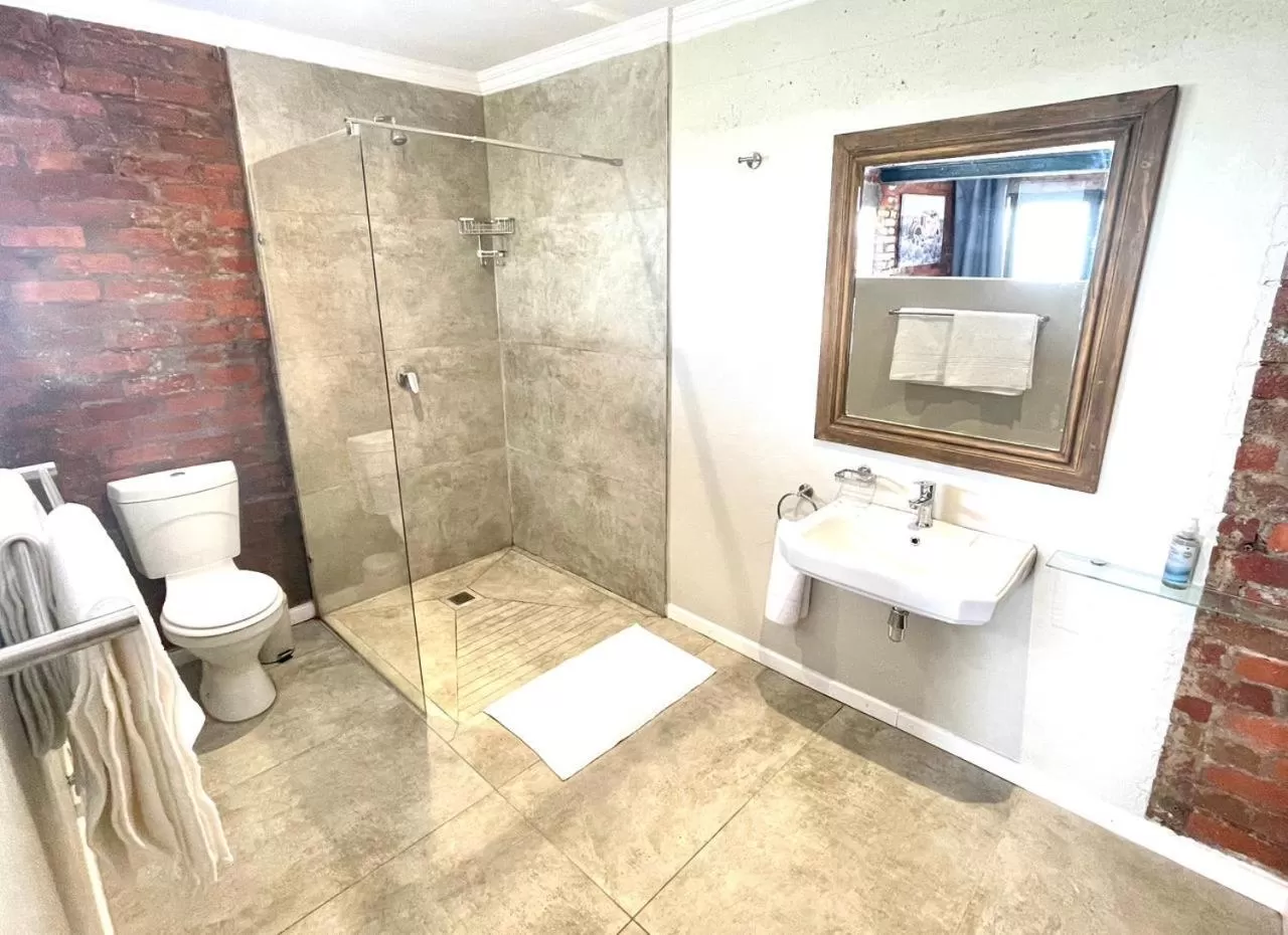 Bathroom in The Gregory