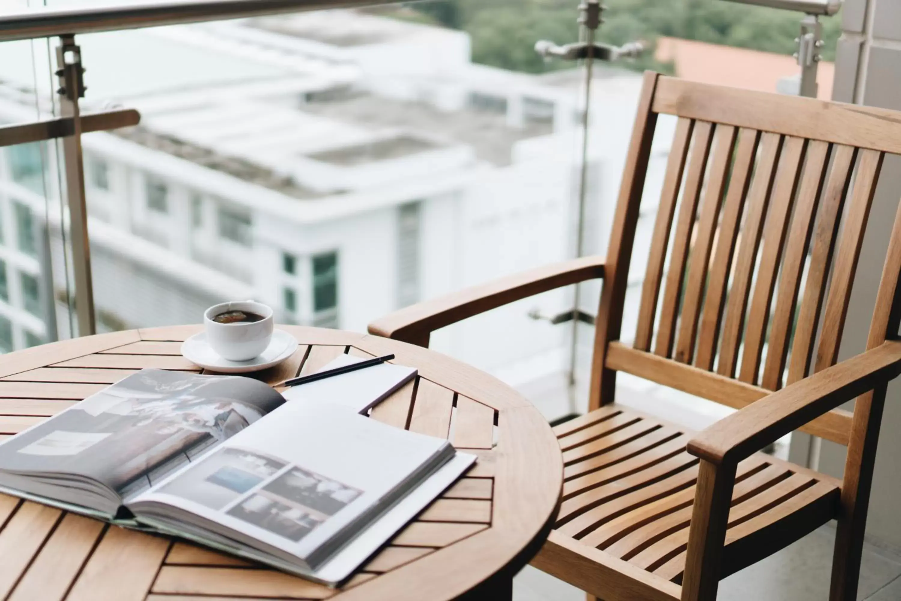 View (from property/room) in InterContinental Residences Saigon, an IHG Hotel View (from property/room) in InterContinental Residences Saigon, an IHG Hotel