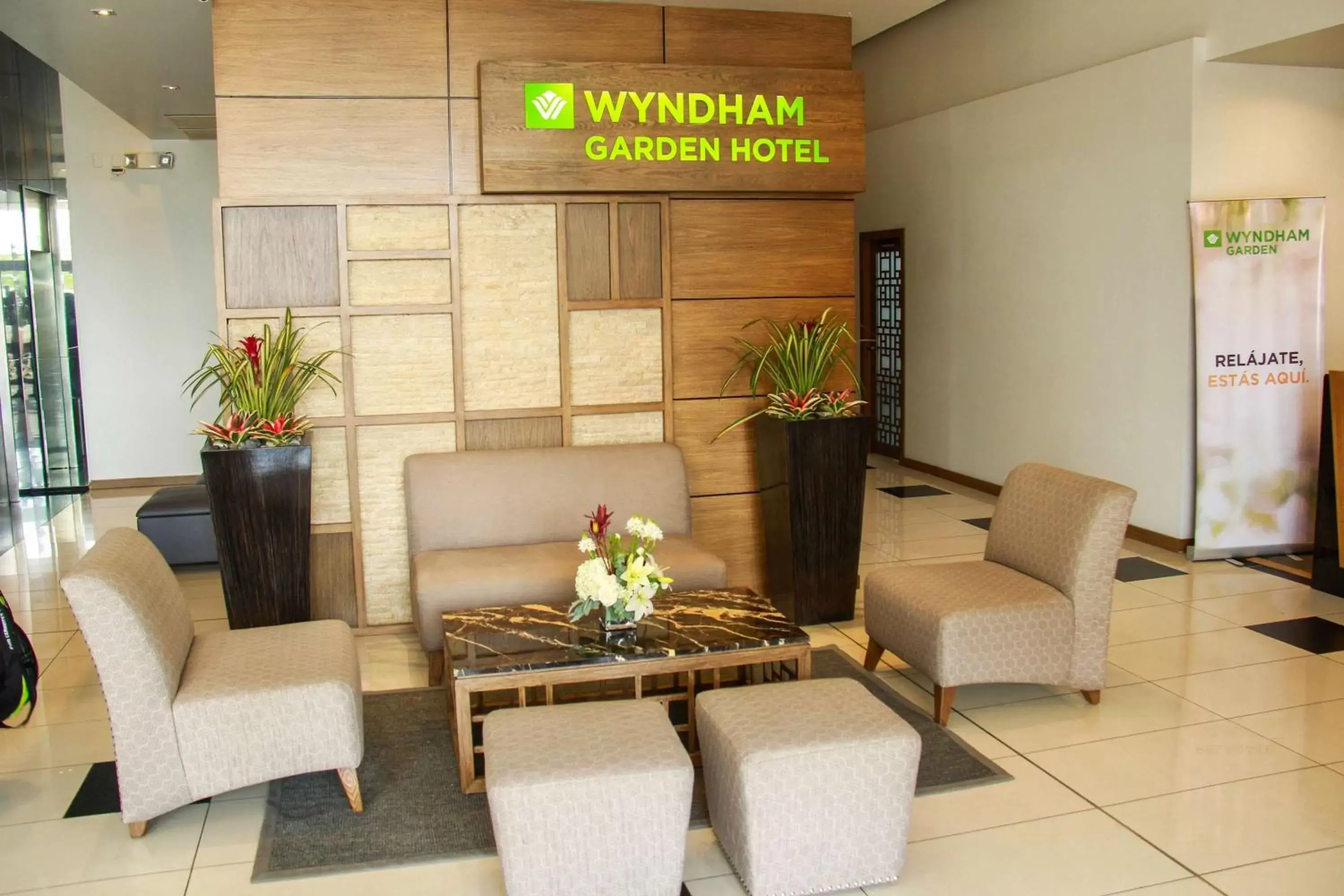 Lobby or reception, Lobby/Reception in Wyndham Garden Guayaquil