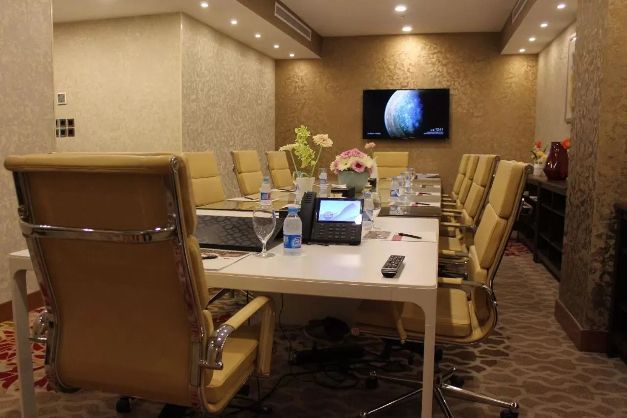Business facilities in Velvet Hotel Jeddah