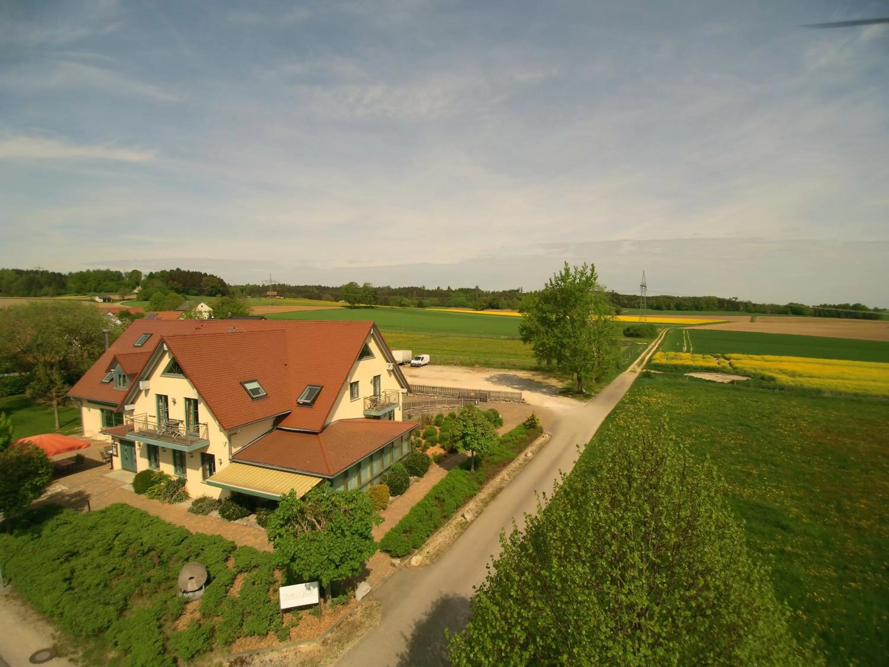 Bett´n Glück - Übernachtung & Frühstück