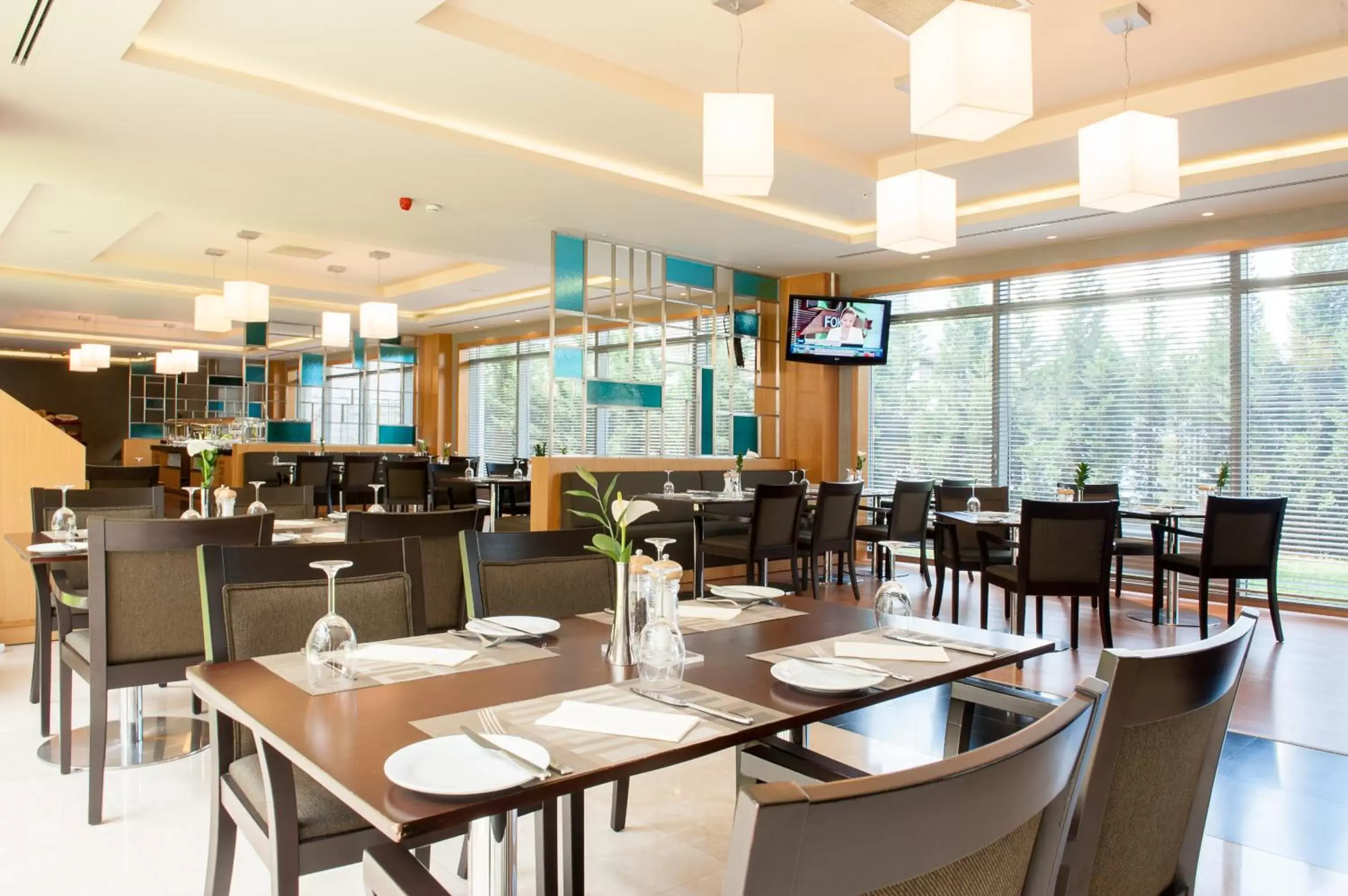Restaurant/Places to Eat in ISG Sabiha Gökçen Airport Hotel