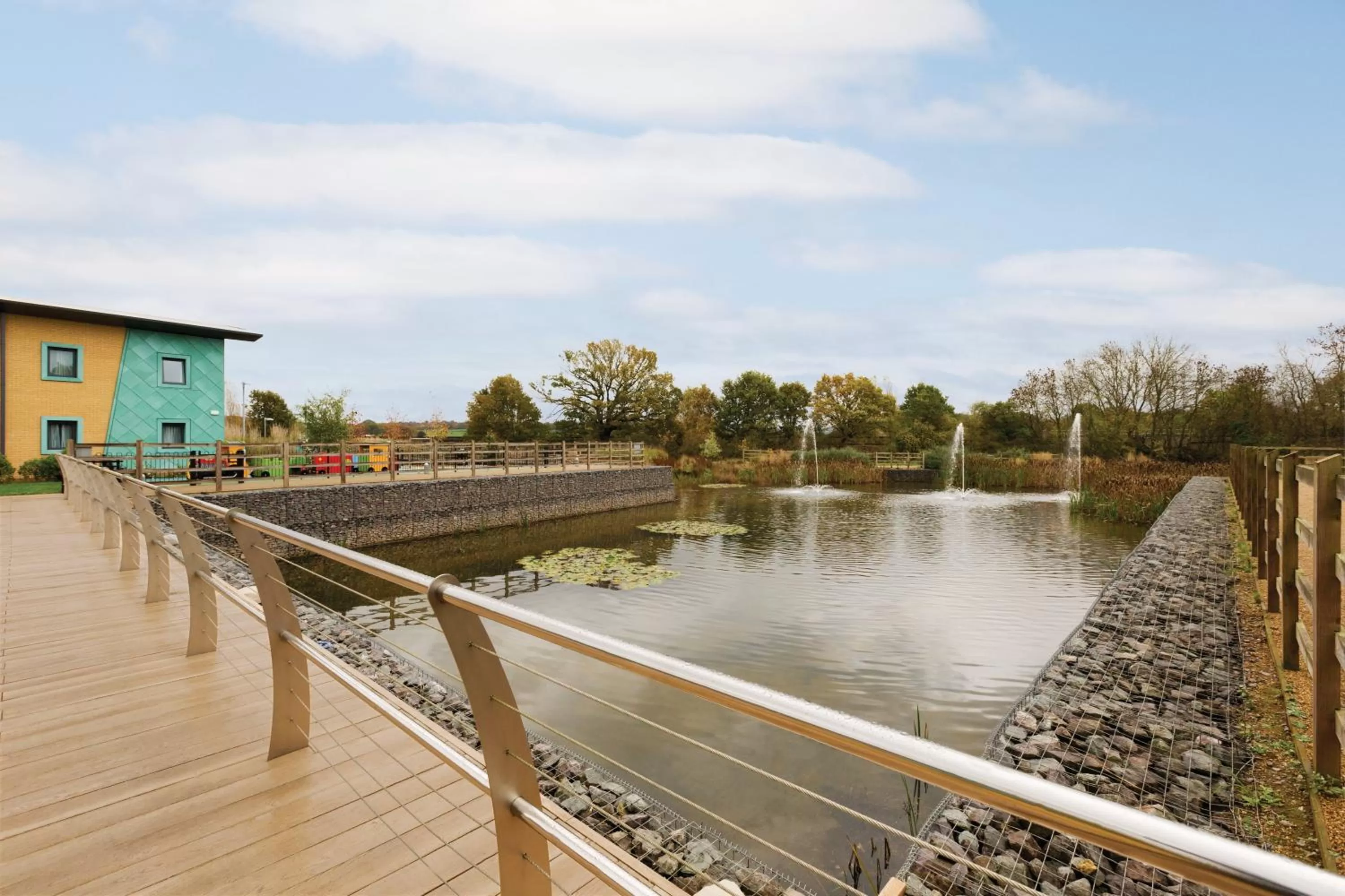 Natural landscape in Ramada by Wyndham Cobham