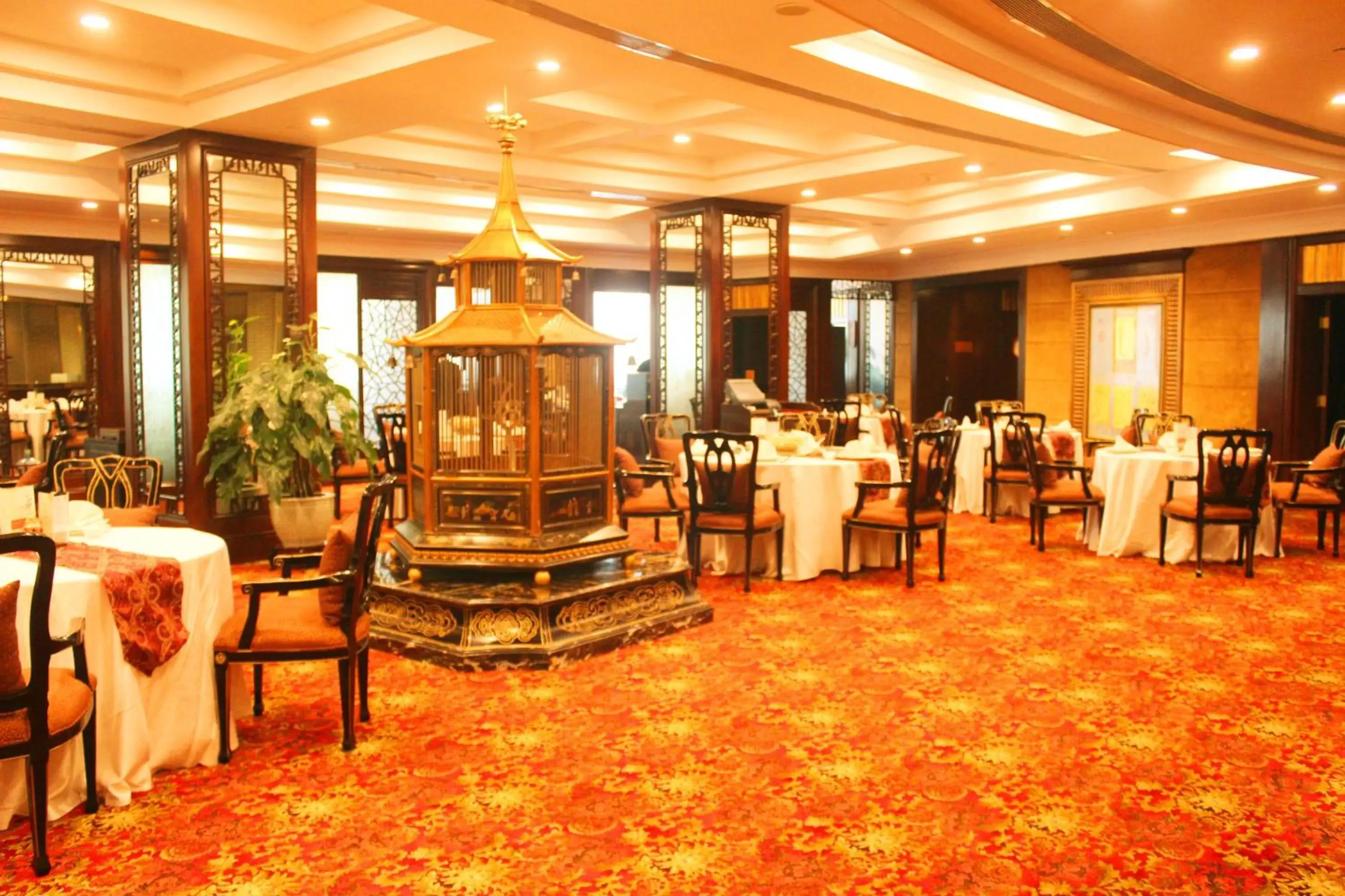 Restaurant/Places to Eat in The Presidential Beijing