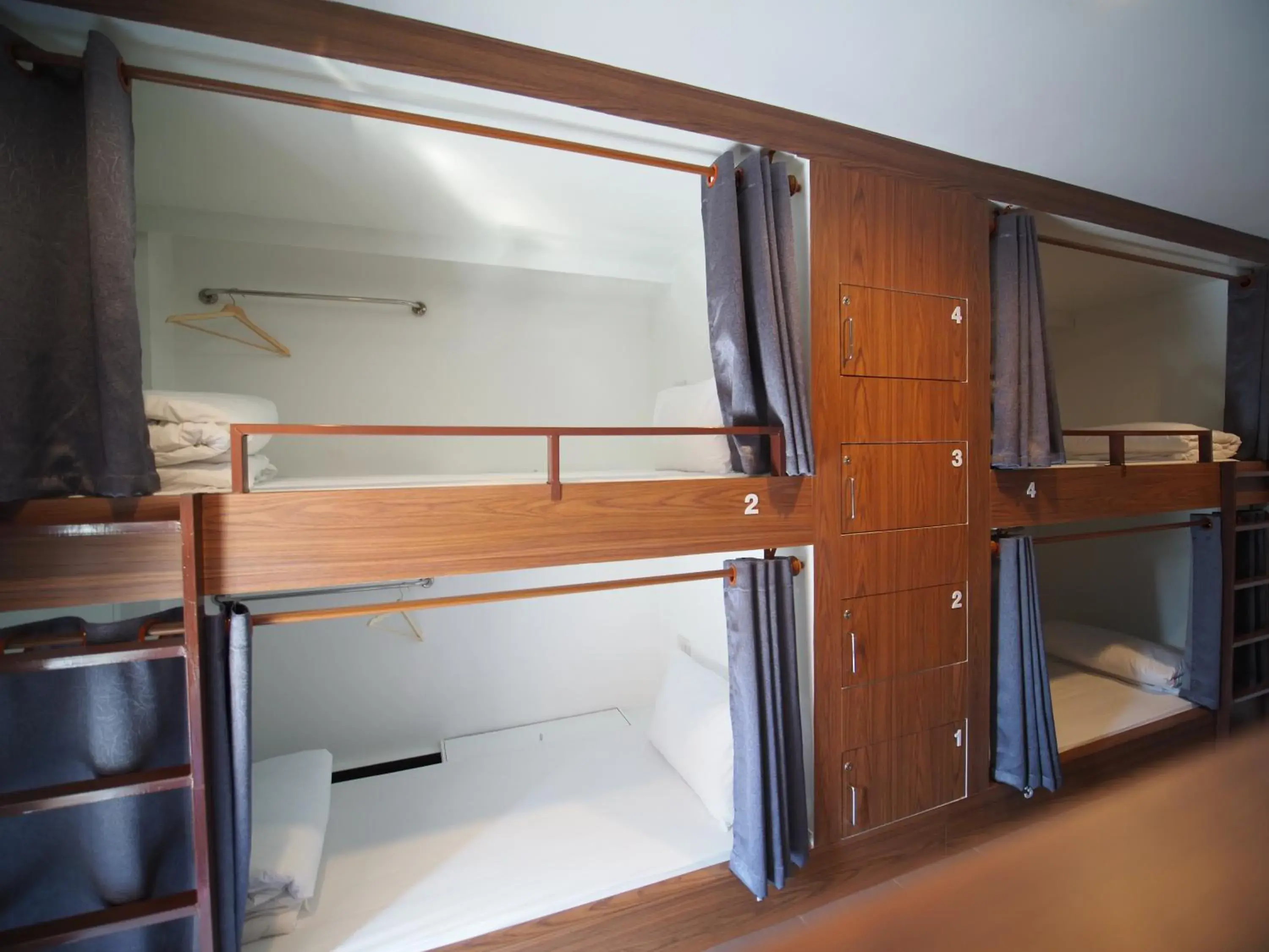 Bunk Bed in WEE HOSTEL