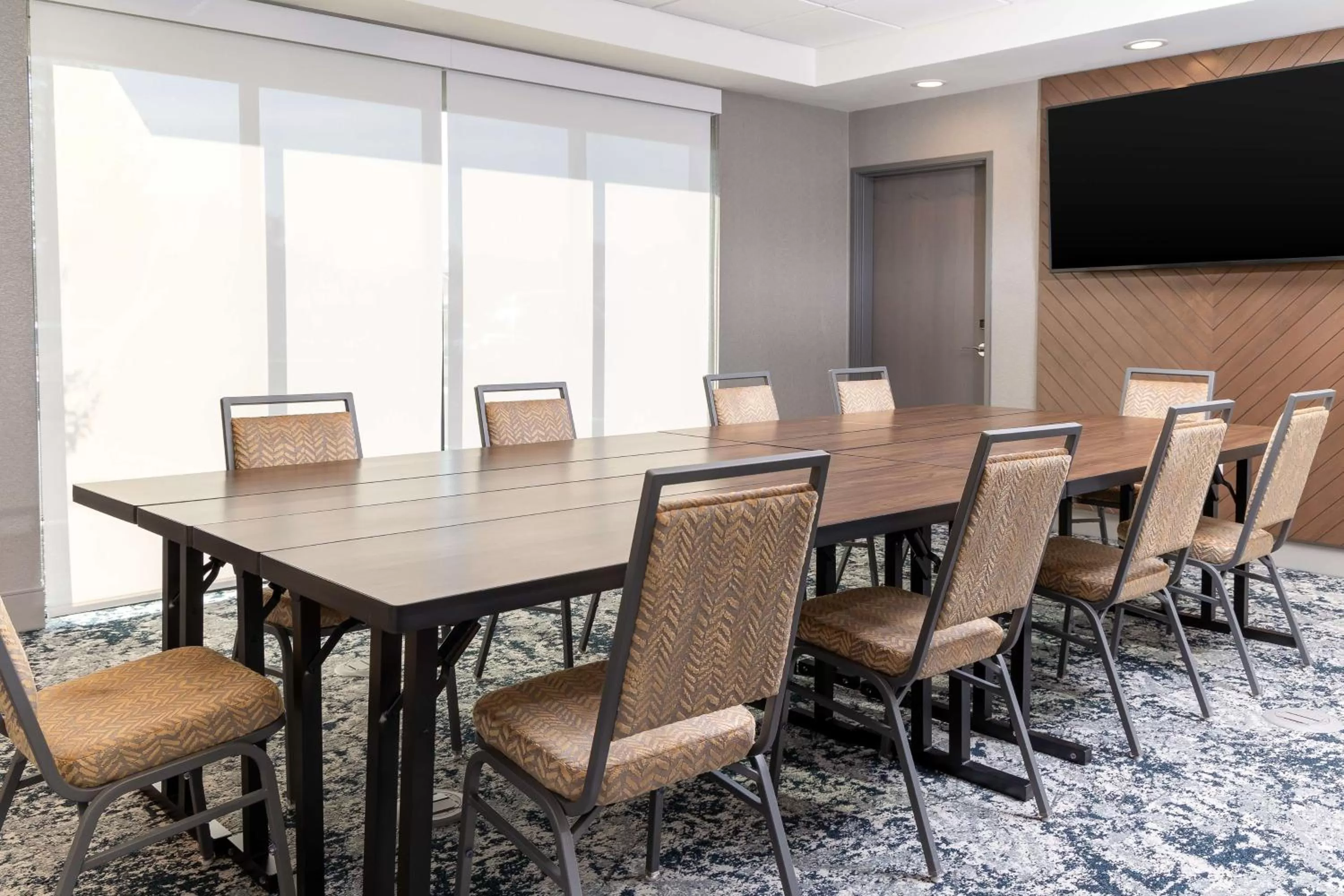 Meeting/conference room in Hampton Inn & Suites Santa Rosa Sonoma Wine Country