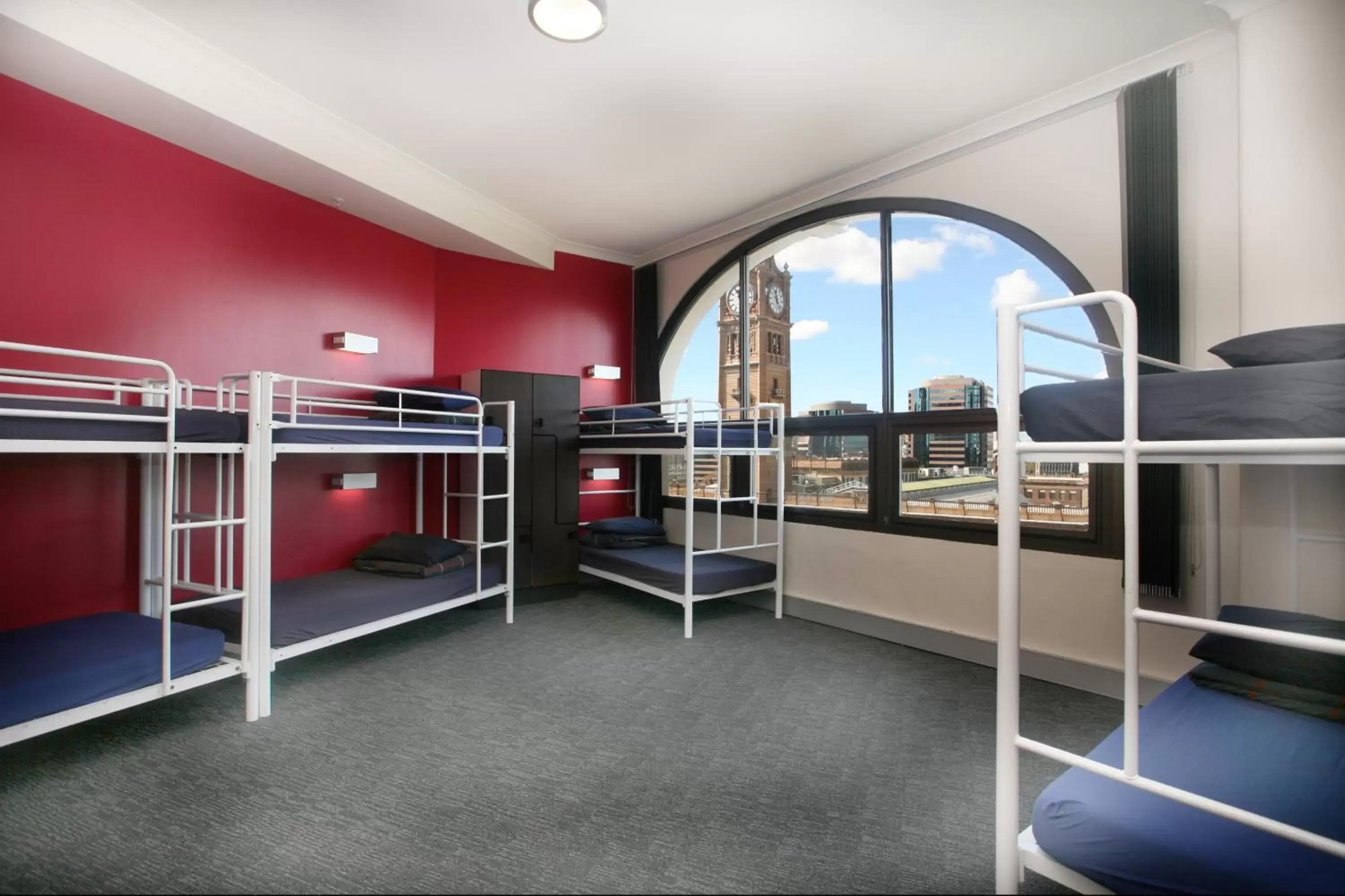 City view, Bunk Bed in Wake Up! Sydney Central