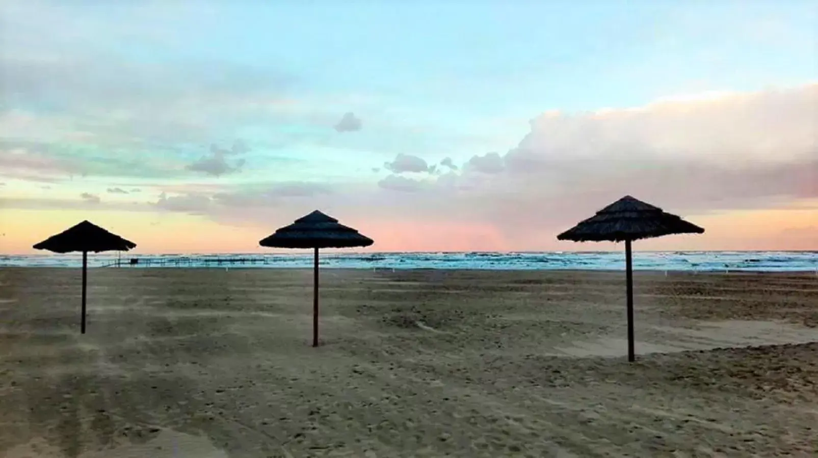 Beach in Hotel Principe di Piemonte