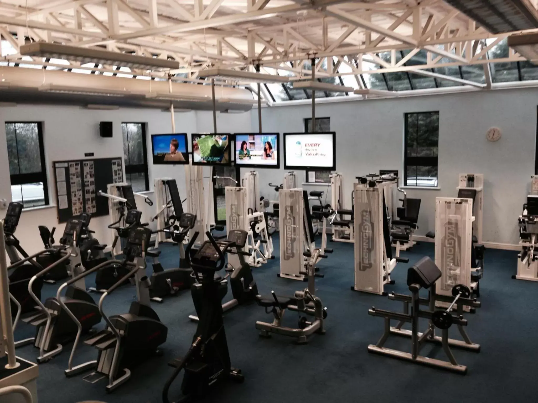Fitness centre/facilities, Fitness Center/Facilities in Brook Mollington Banastre Hotel & Spa