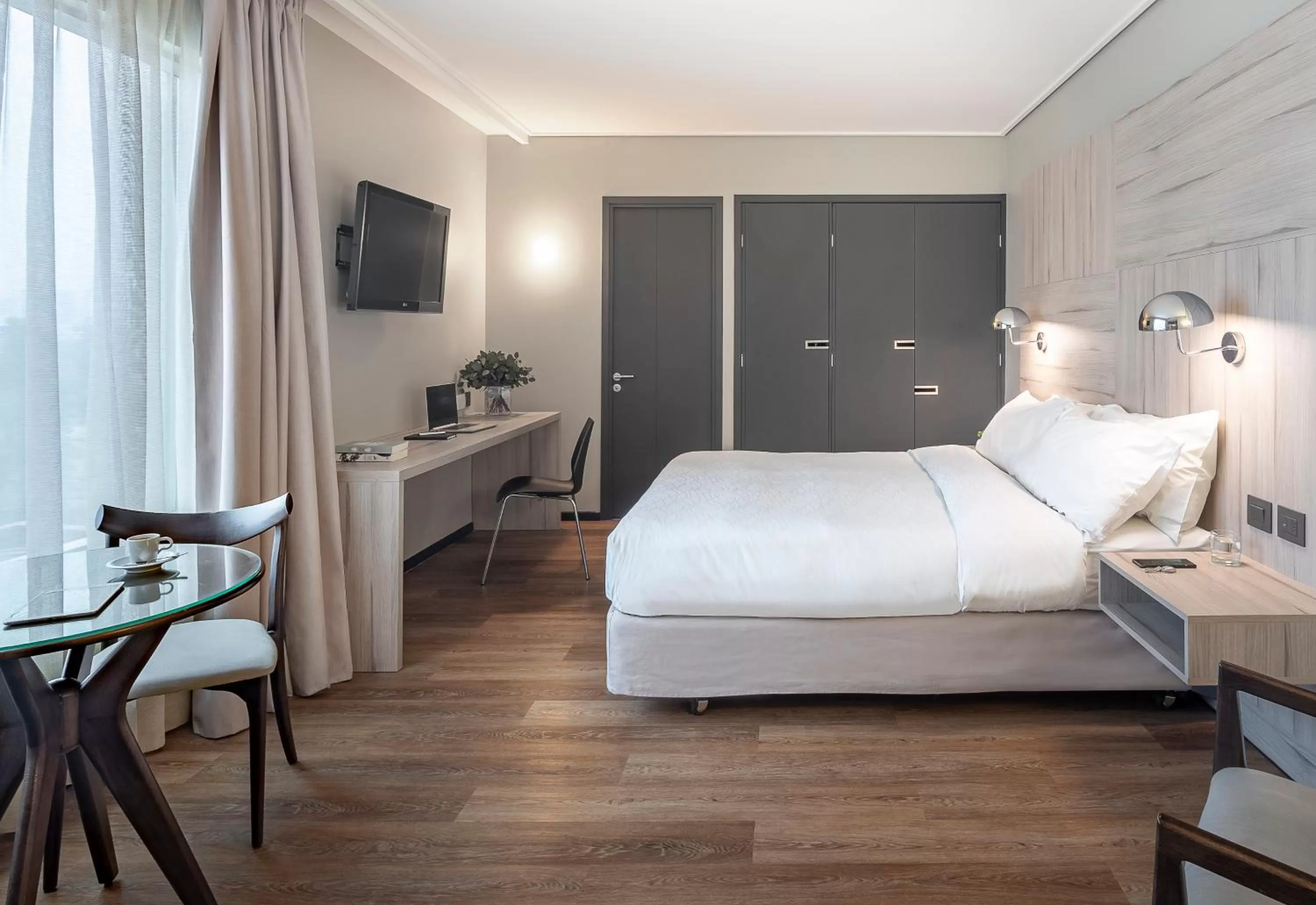 Bed in Pullman Santiago Vitacura