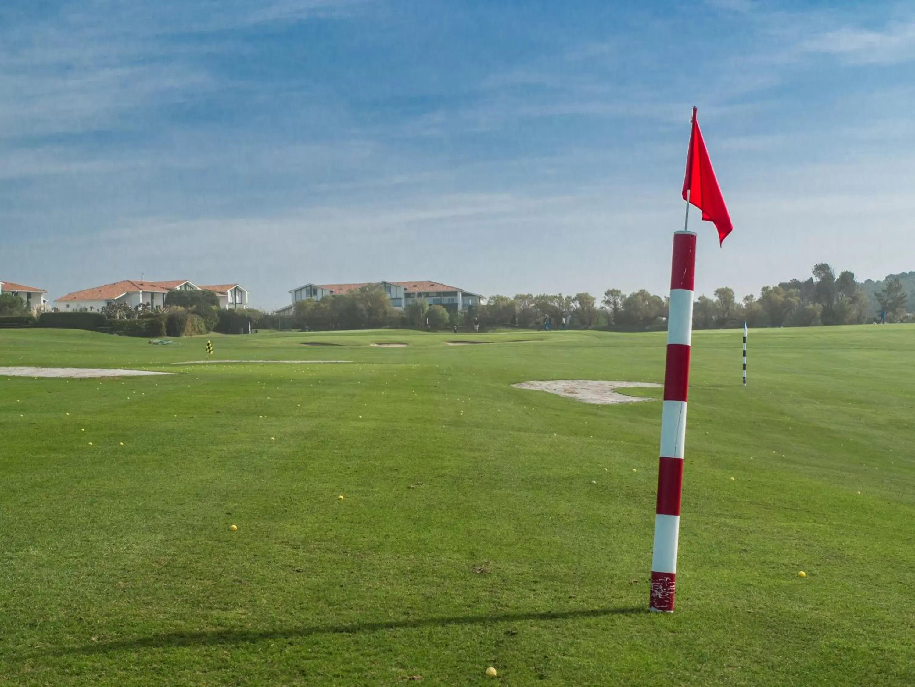 Golfcourse, Golf in Résidence Mer & Golf Ilbarritz