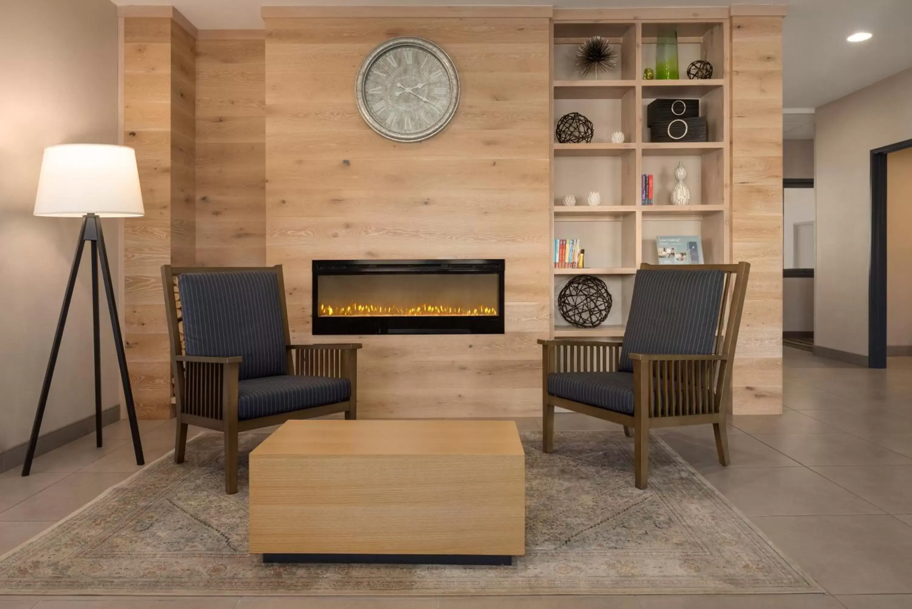 Lobby or reception in Country Inn & Suites by Radisson, Brookings Lobby or reception in Country Inn & Suites by Radisson, Brookings