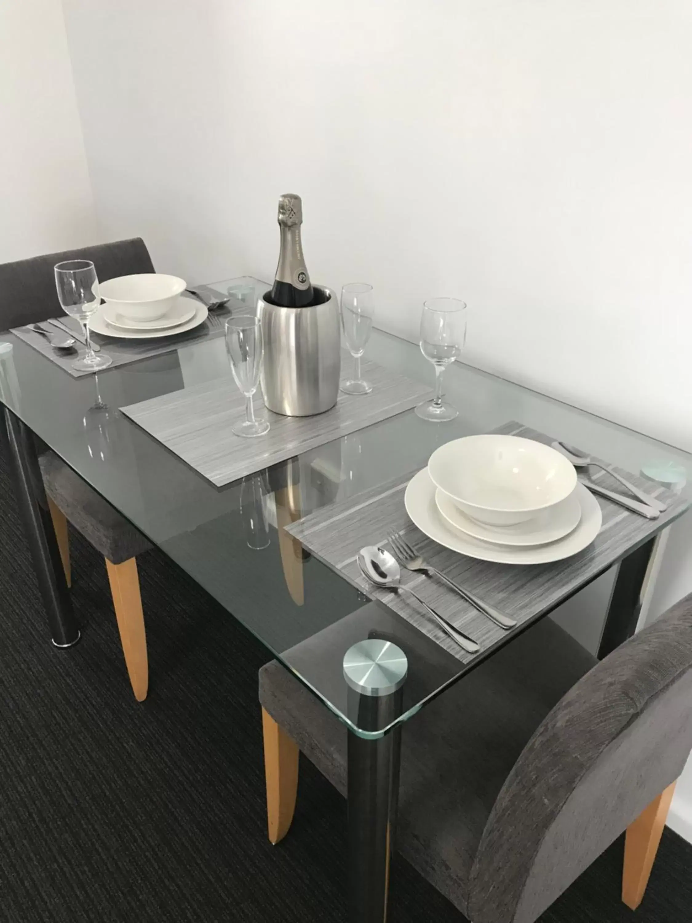 Dining Area in Culburra Beach Motel