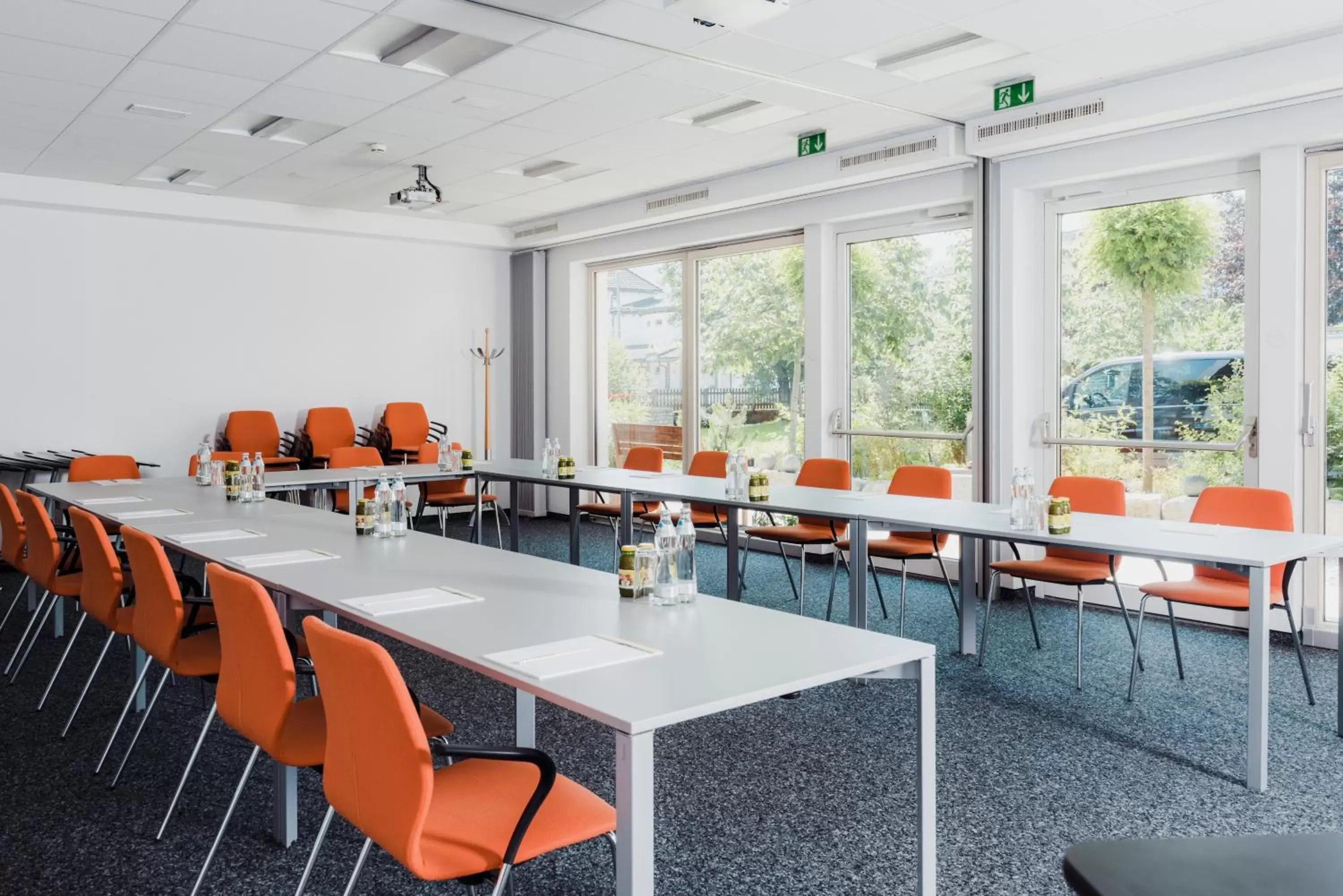 Meeting/conference room in Hotel Zum Mohren