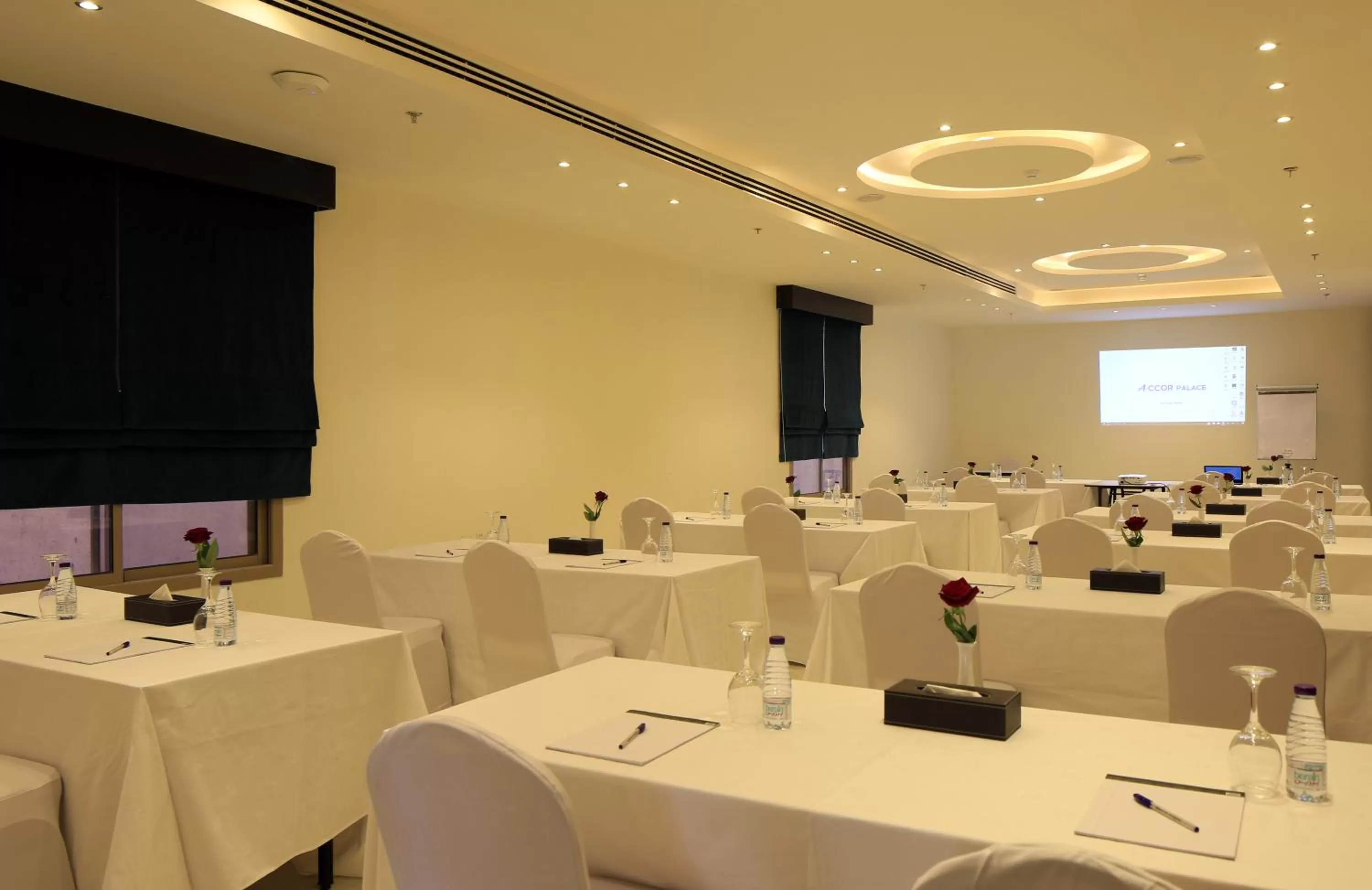 Banquet/Function facilities in Innyar Hotel