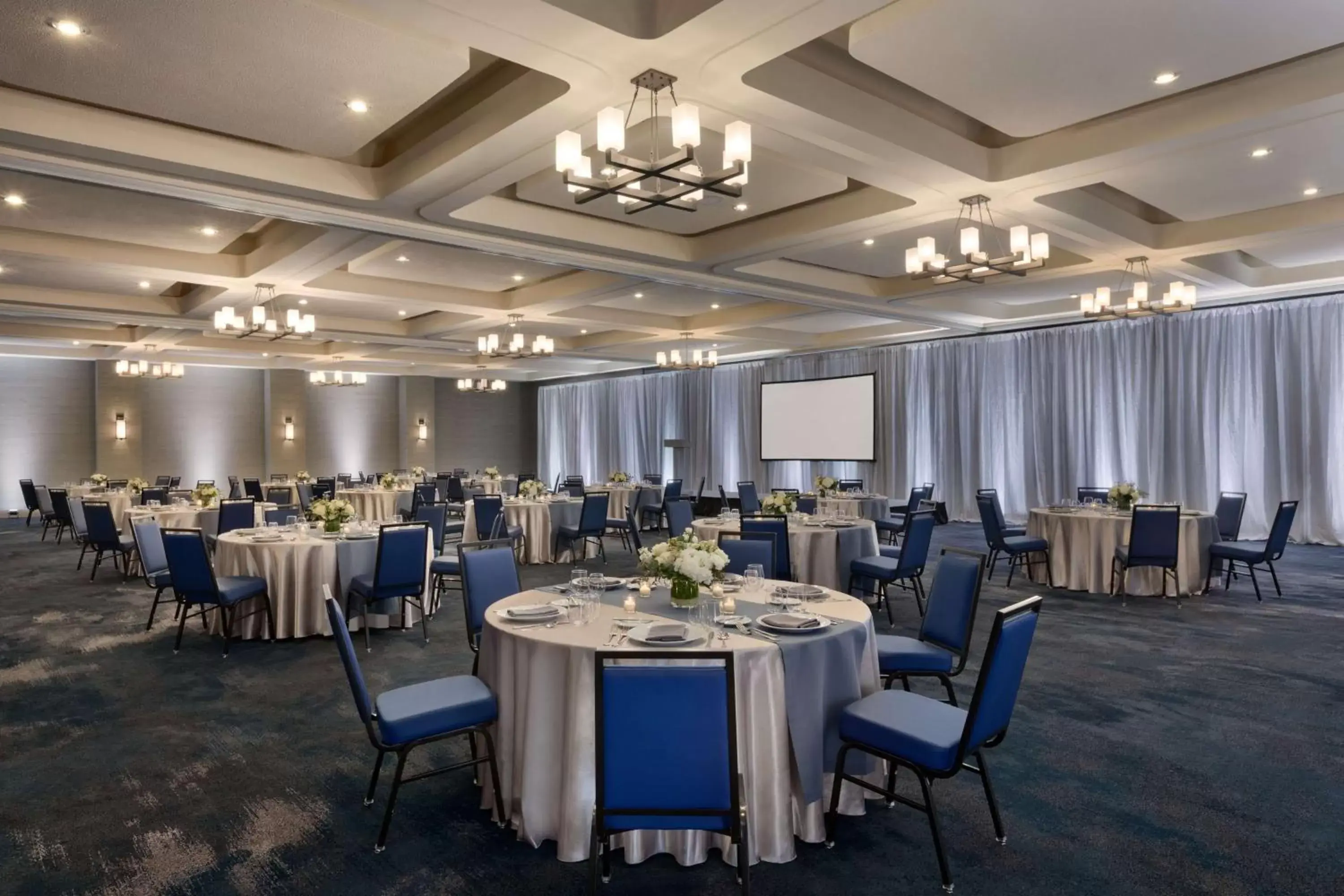 Meeting/conference room, Banquet Facilities in Hilton Burlington Lake Champlain