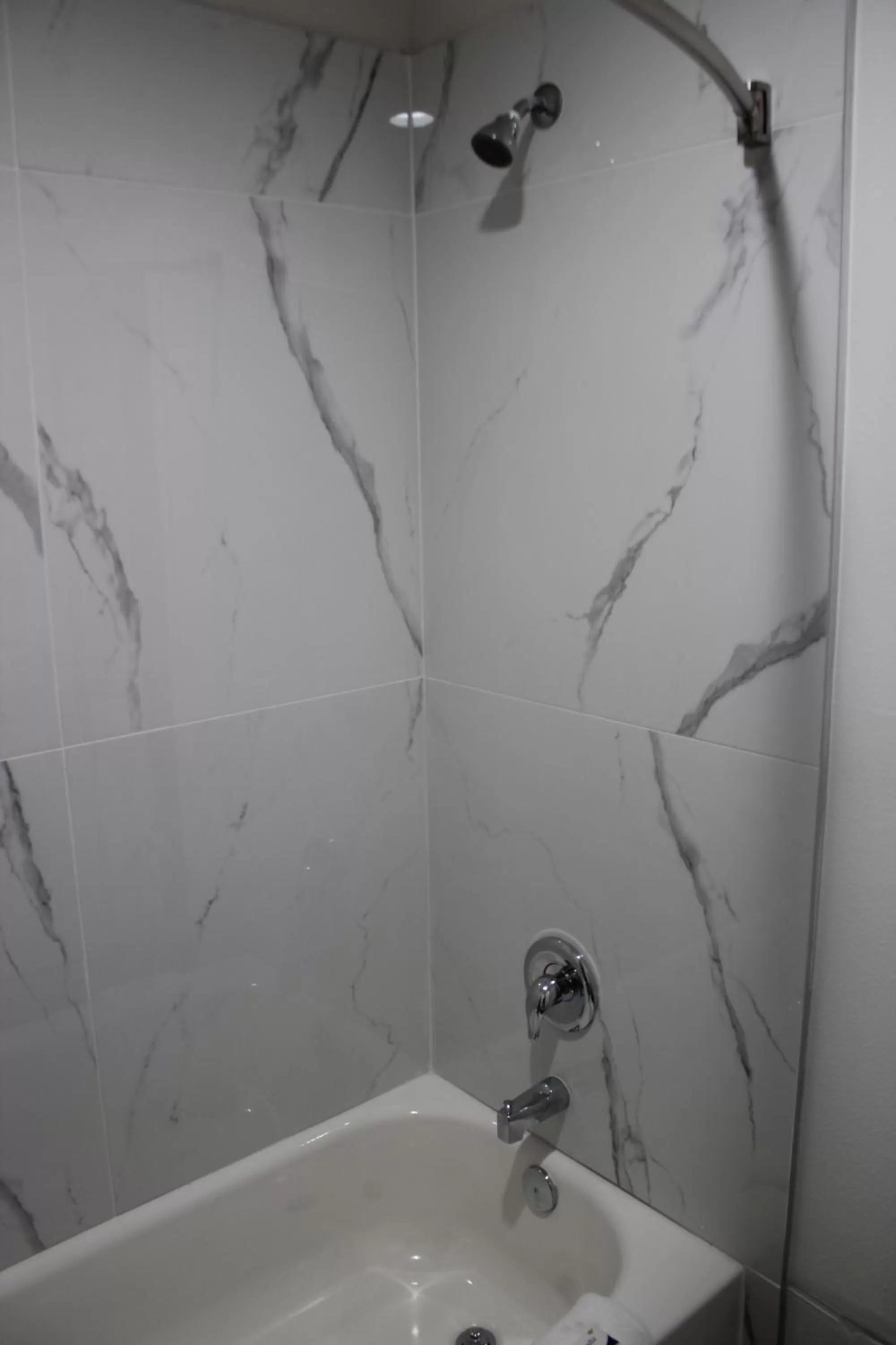 Shower, Bathroom in Studio 6-Houston, TX - East