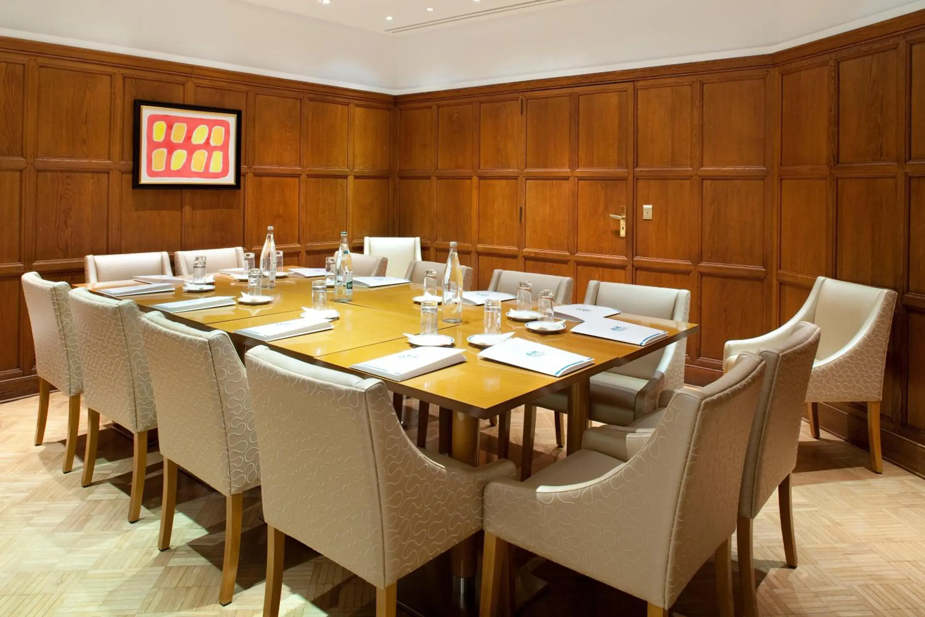 Meeting/conference room in Atlantic Hotel