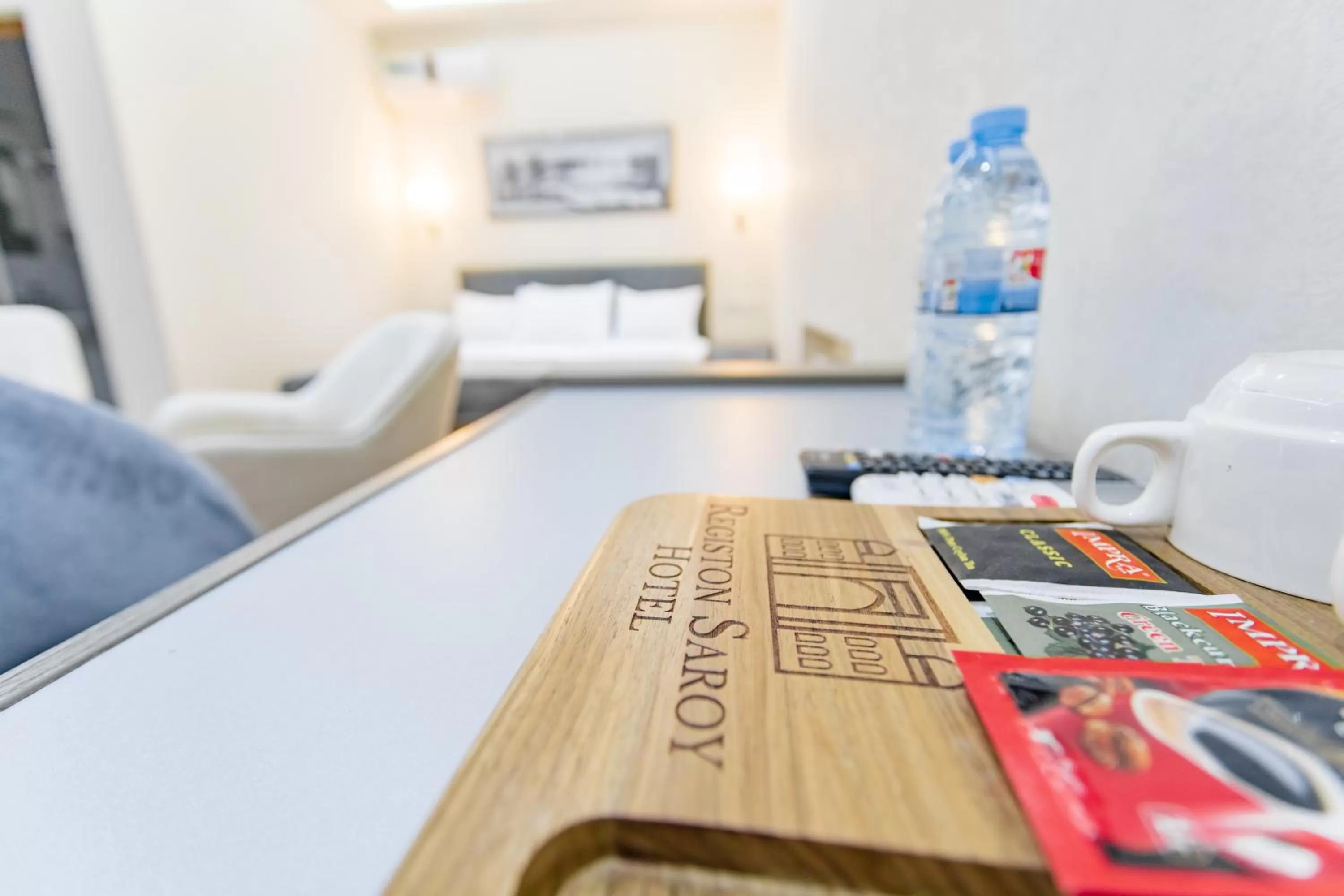 Registon Saroy Hotel