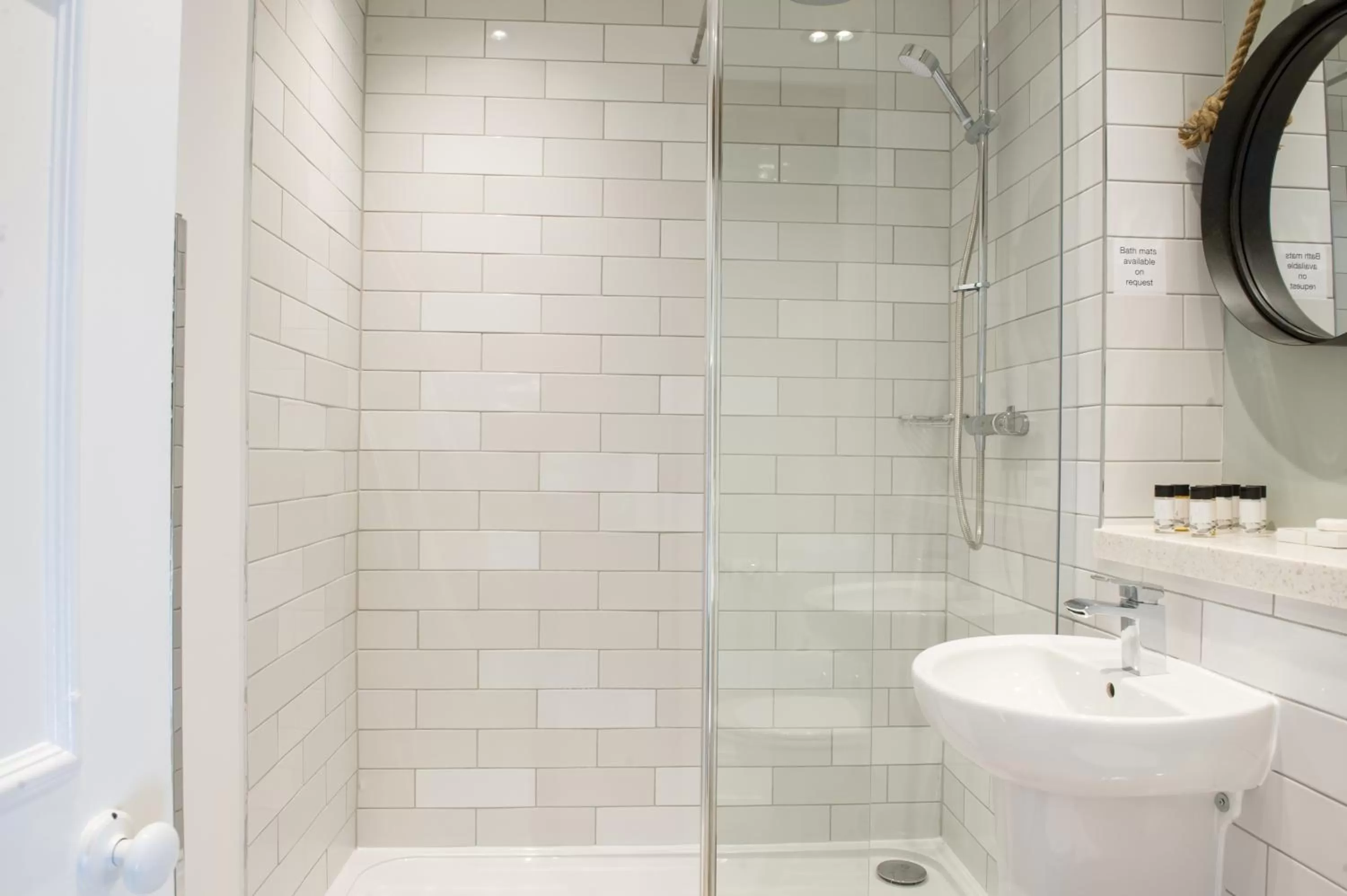 Bathroom in The Kestrel by Innkeeper's Collection