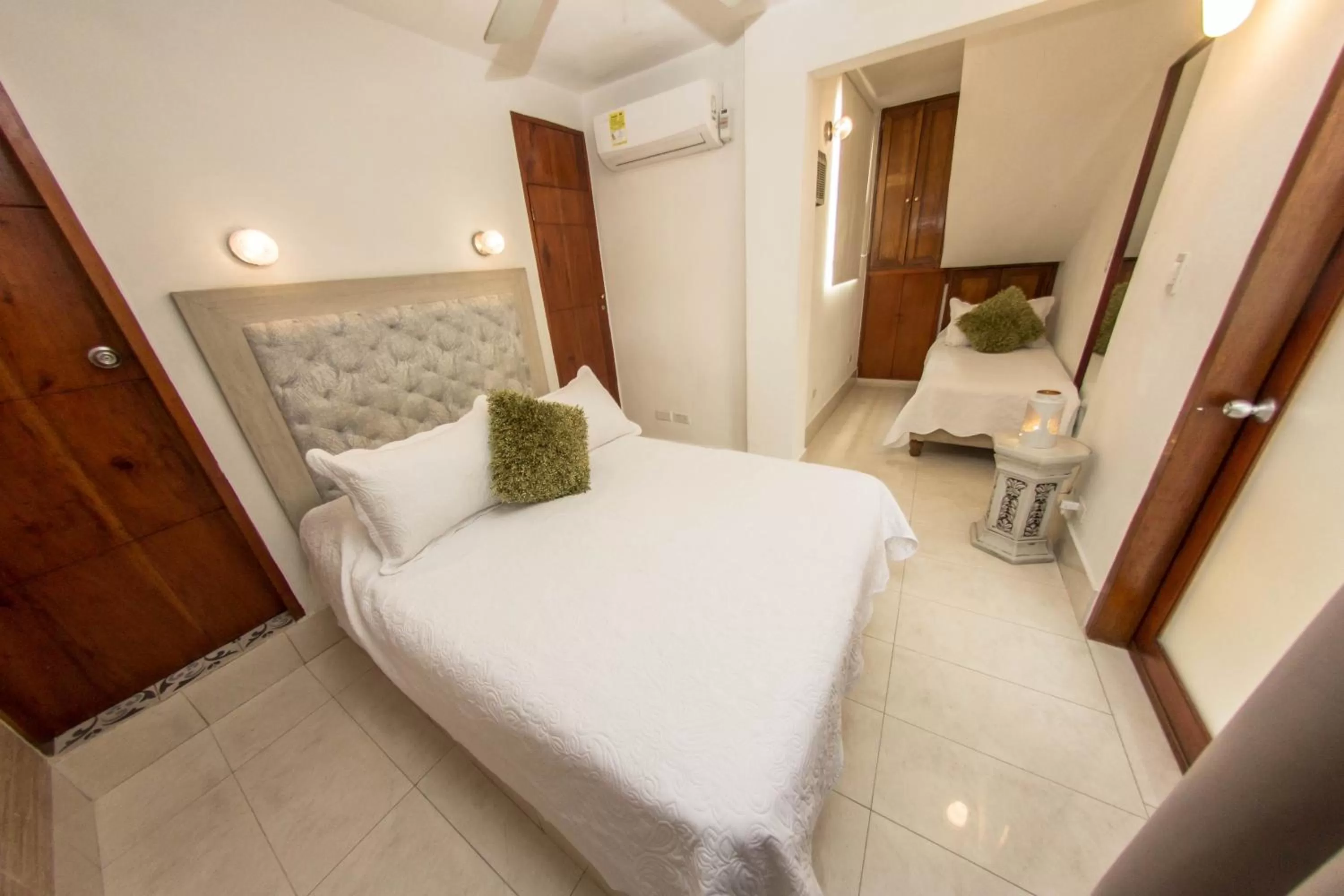 Photo of the whole room, Bed in Hotel Casa Gloria Boutique