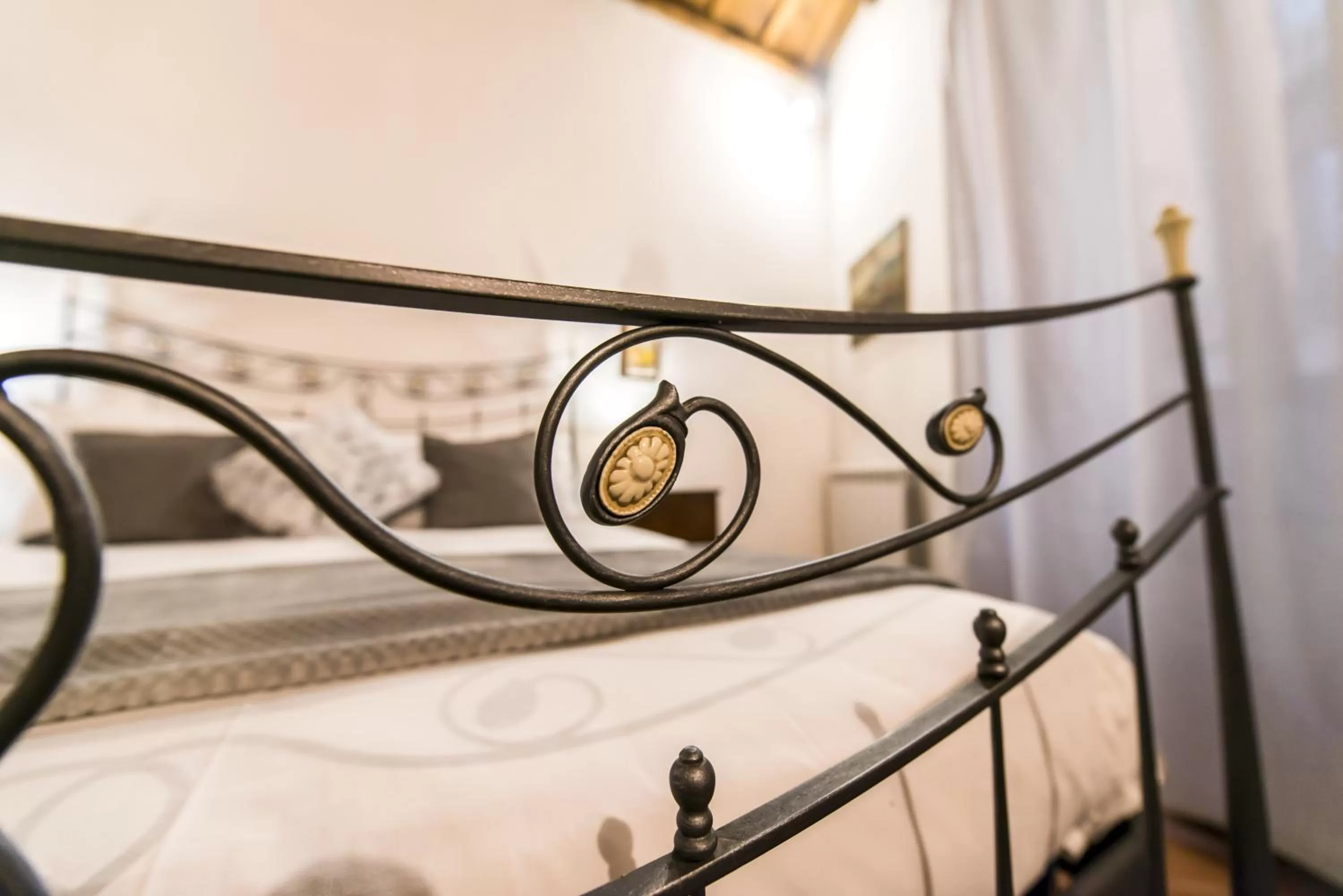 Photo of the whole room in Residenze Romanae - Vicolo dell'Aquila