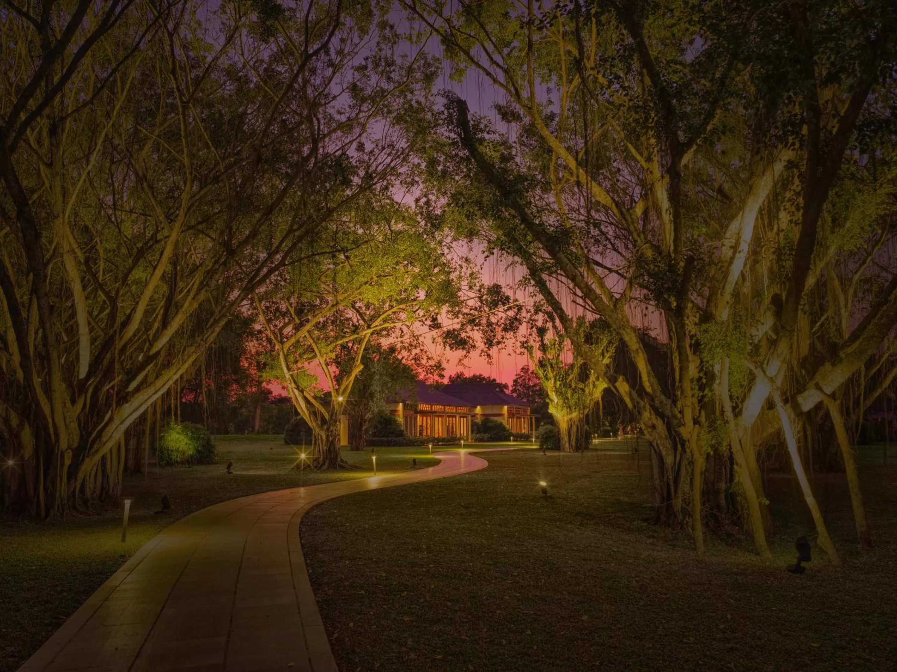 Property building in Legacy Mekong, Can Tho, Autograph Collection