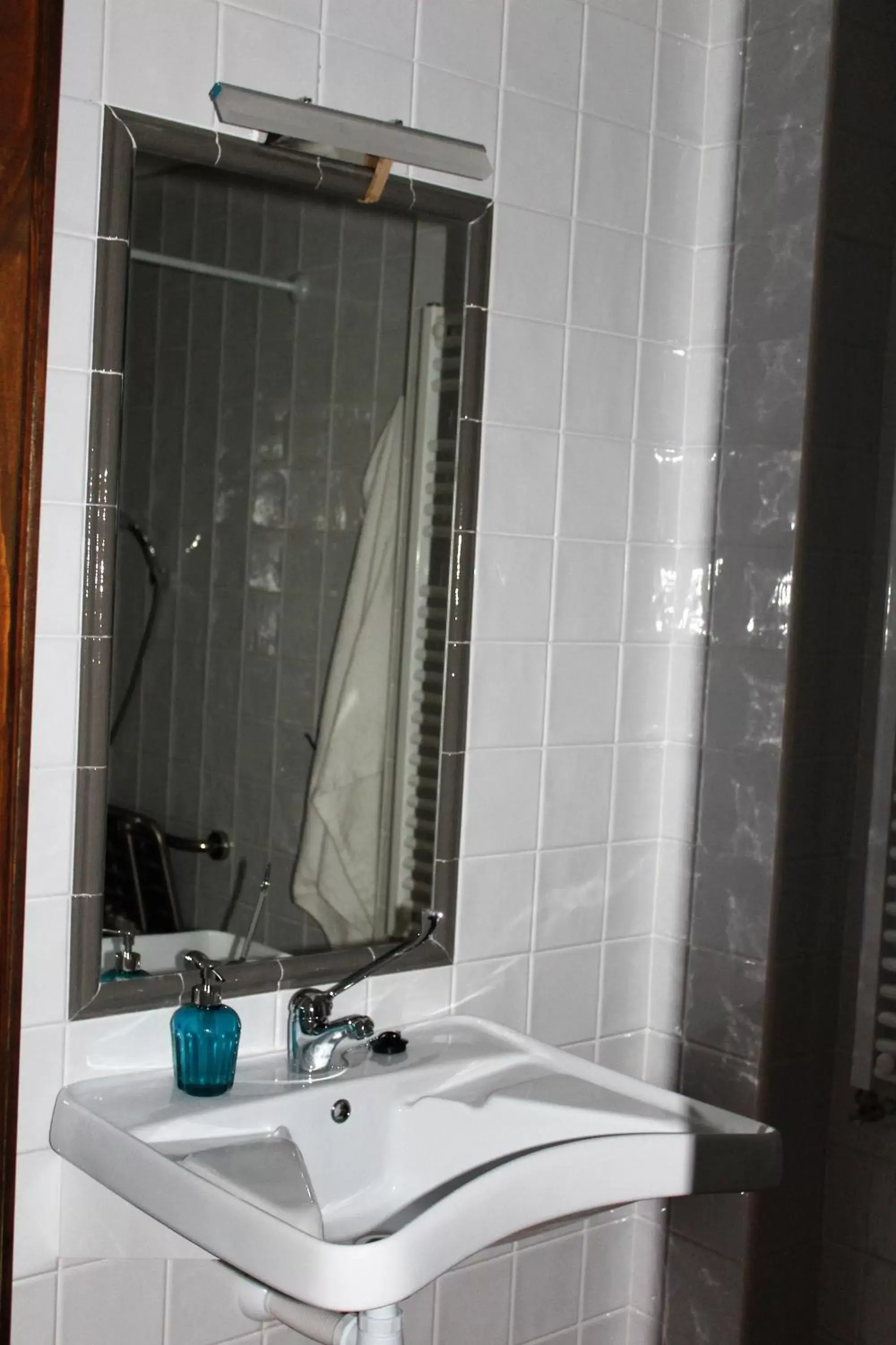 Toilet, Bathroom in Casa Rural El Nidal