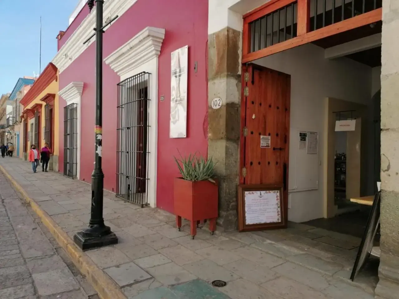 Property building in La Catrina de Alcala