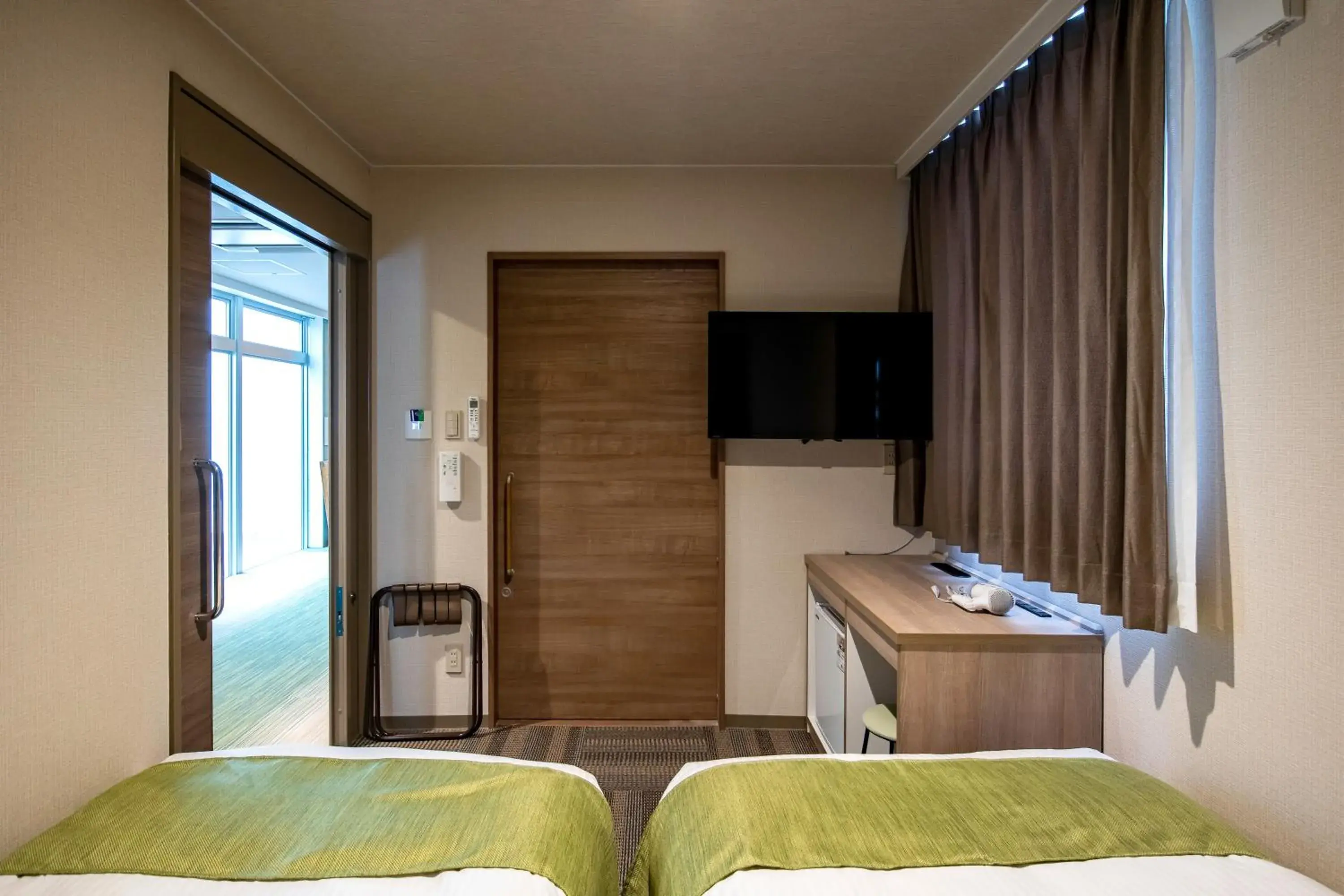 Photo of the whole room, Bed in Hotel Lantana Naha Matsuyama Photo of the whole room, Bed in Hotel Lantana Naha Matsuyama