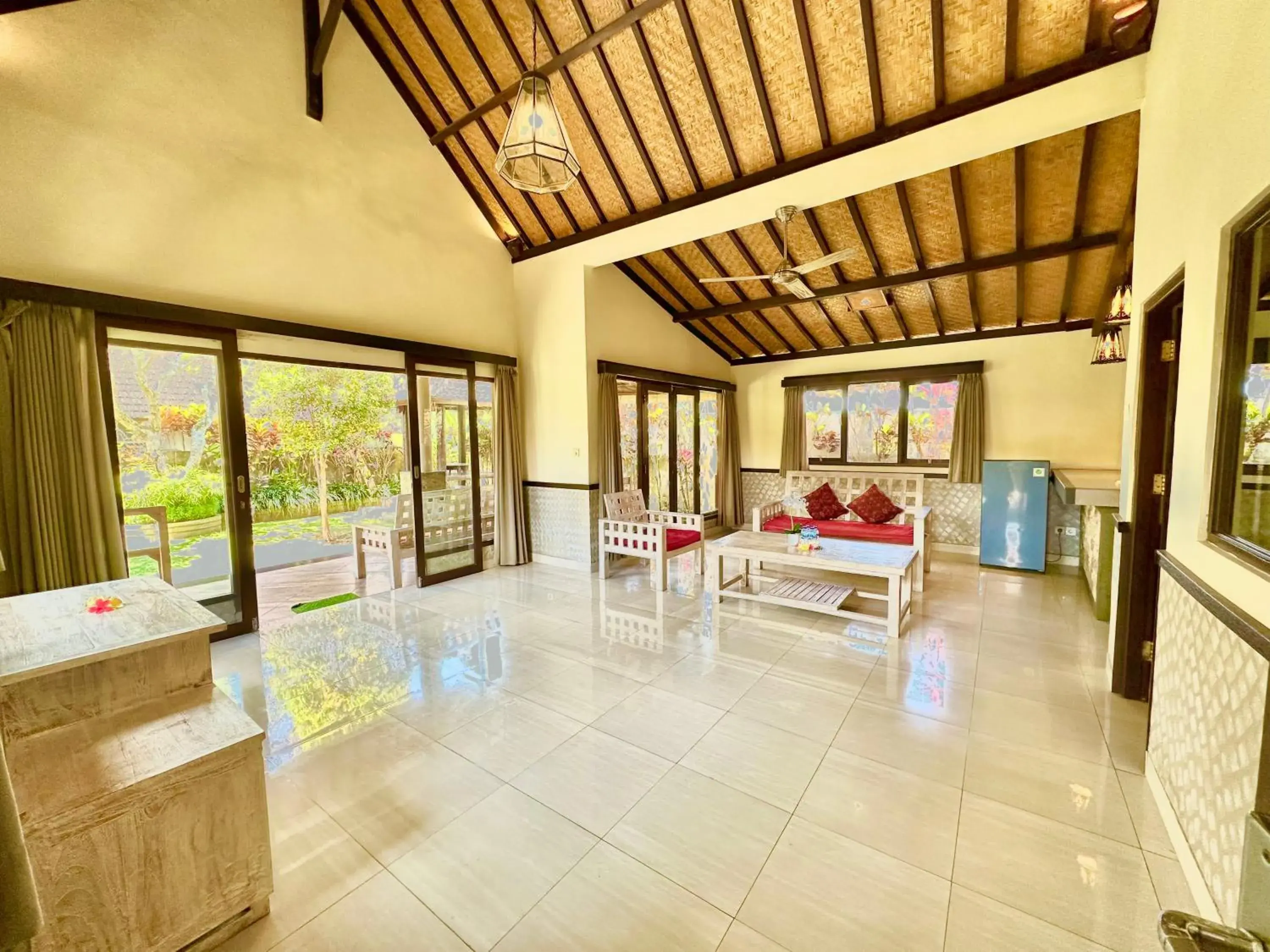 Property building in Dupa Ubud Villa