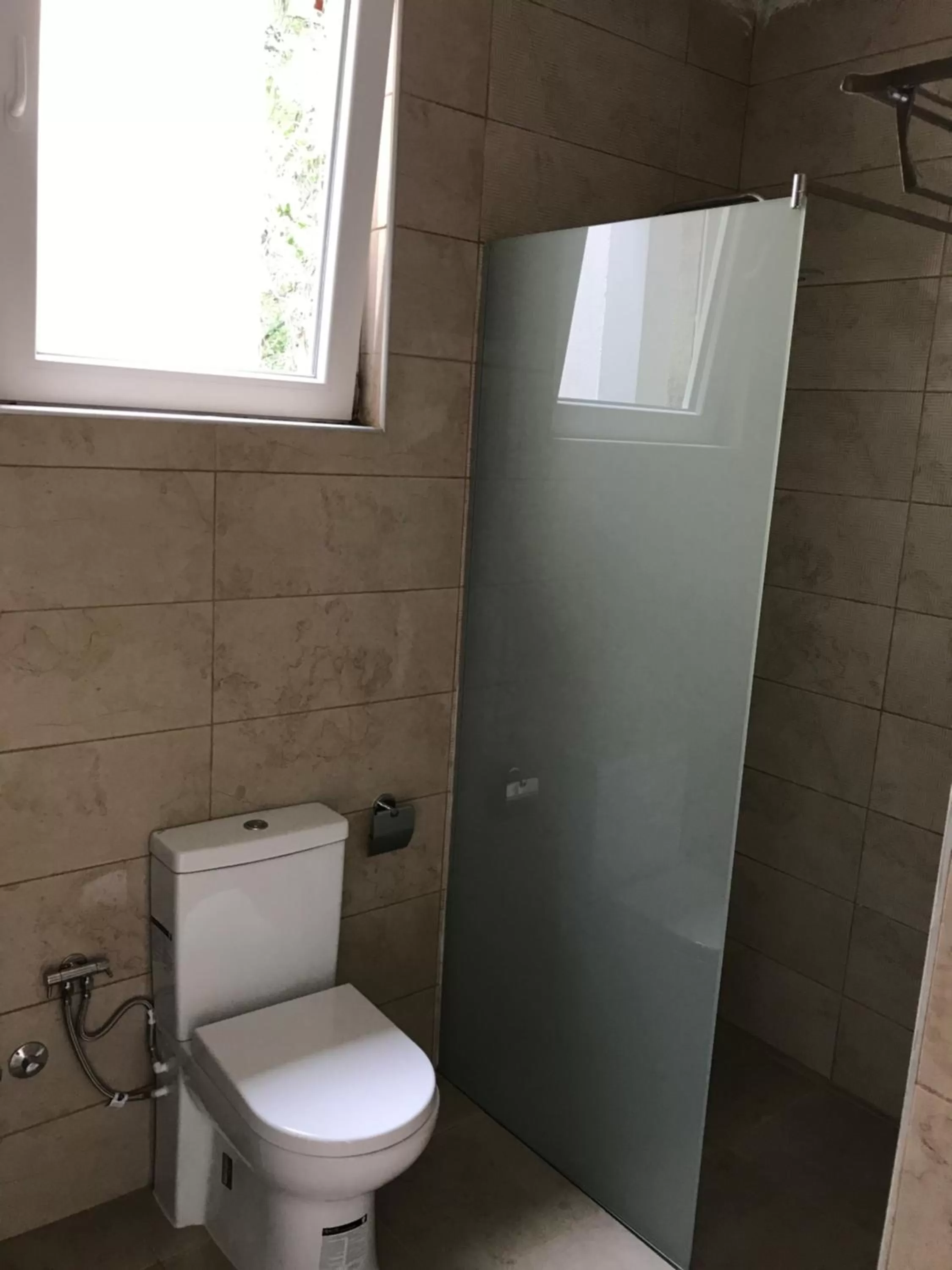 Bathroom in Villa Nina Hotel & Lounge bar