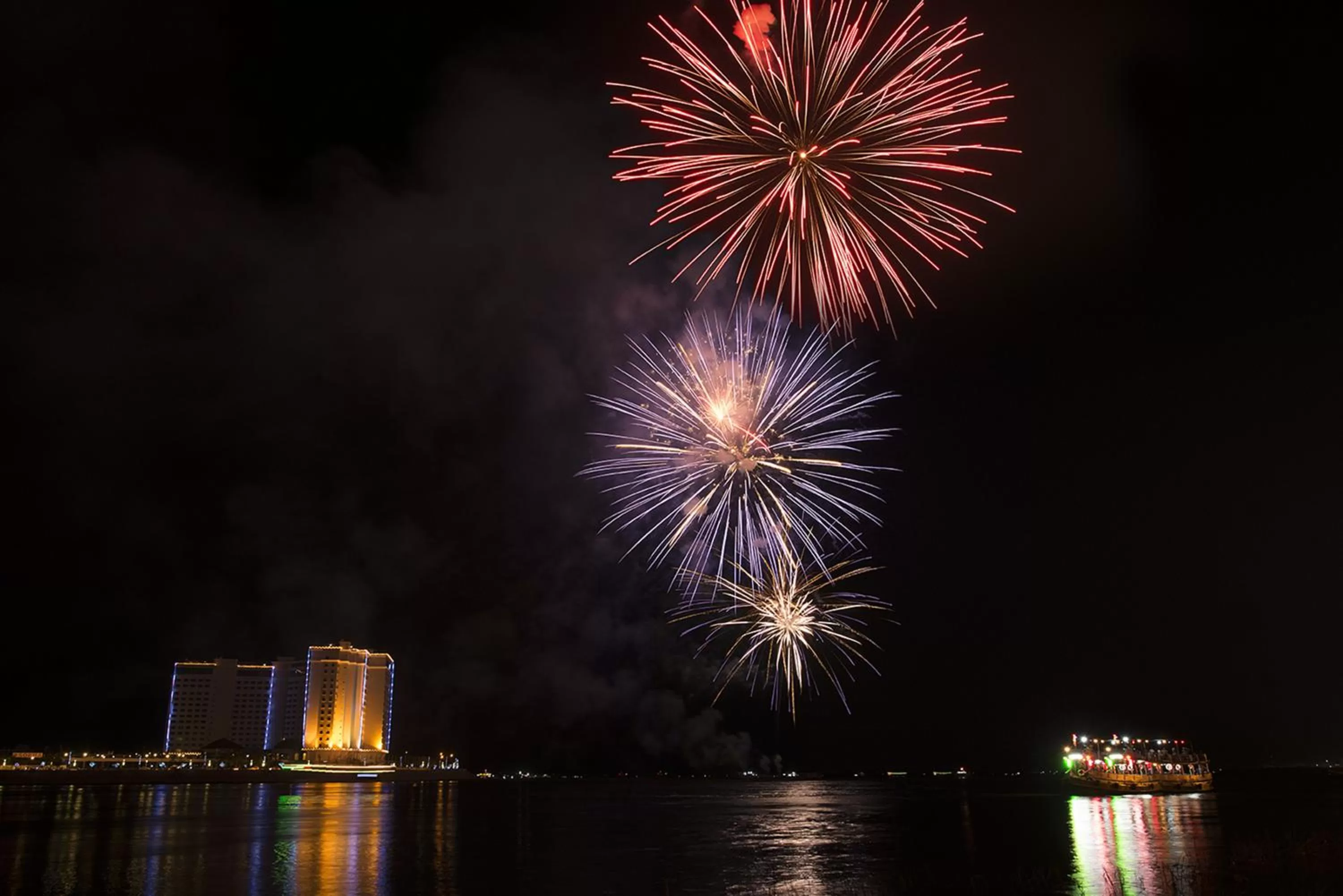 Off site in Sokha Phnom Penh Hotel