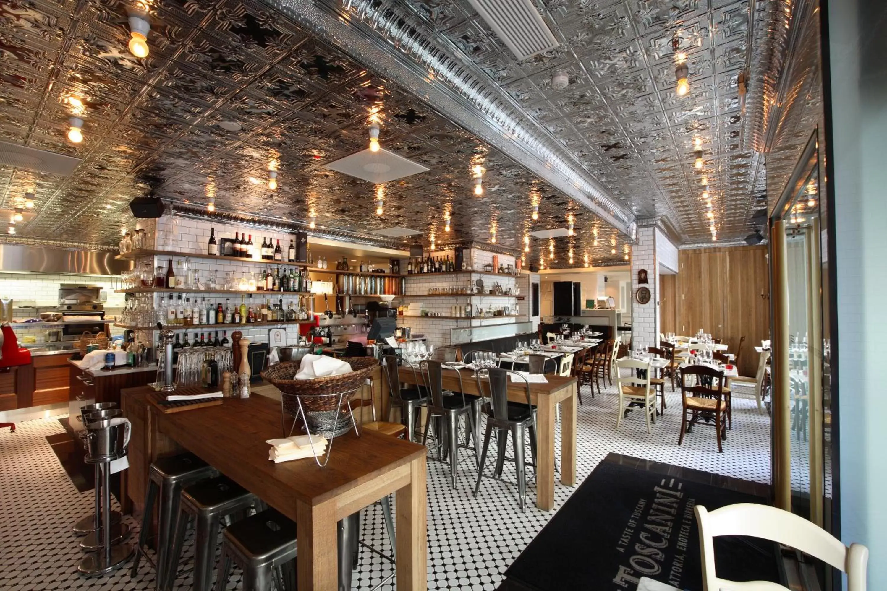 Restaurant/places to eat in Hotel Klaus K Restaurant/places to eat in Hotel Klaus K