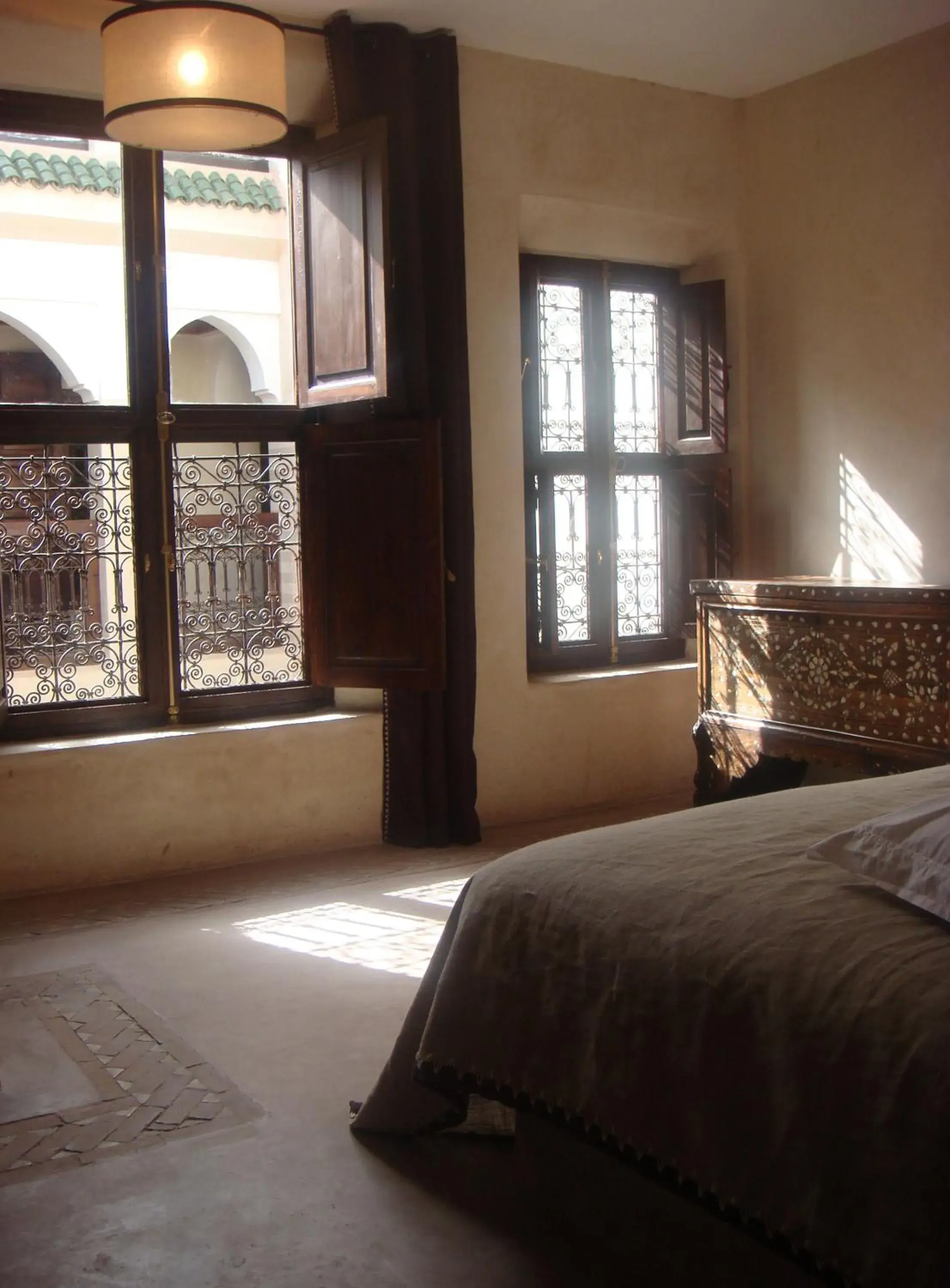 Day, Bed in Riad Dar Selen