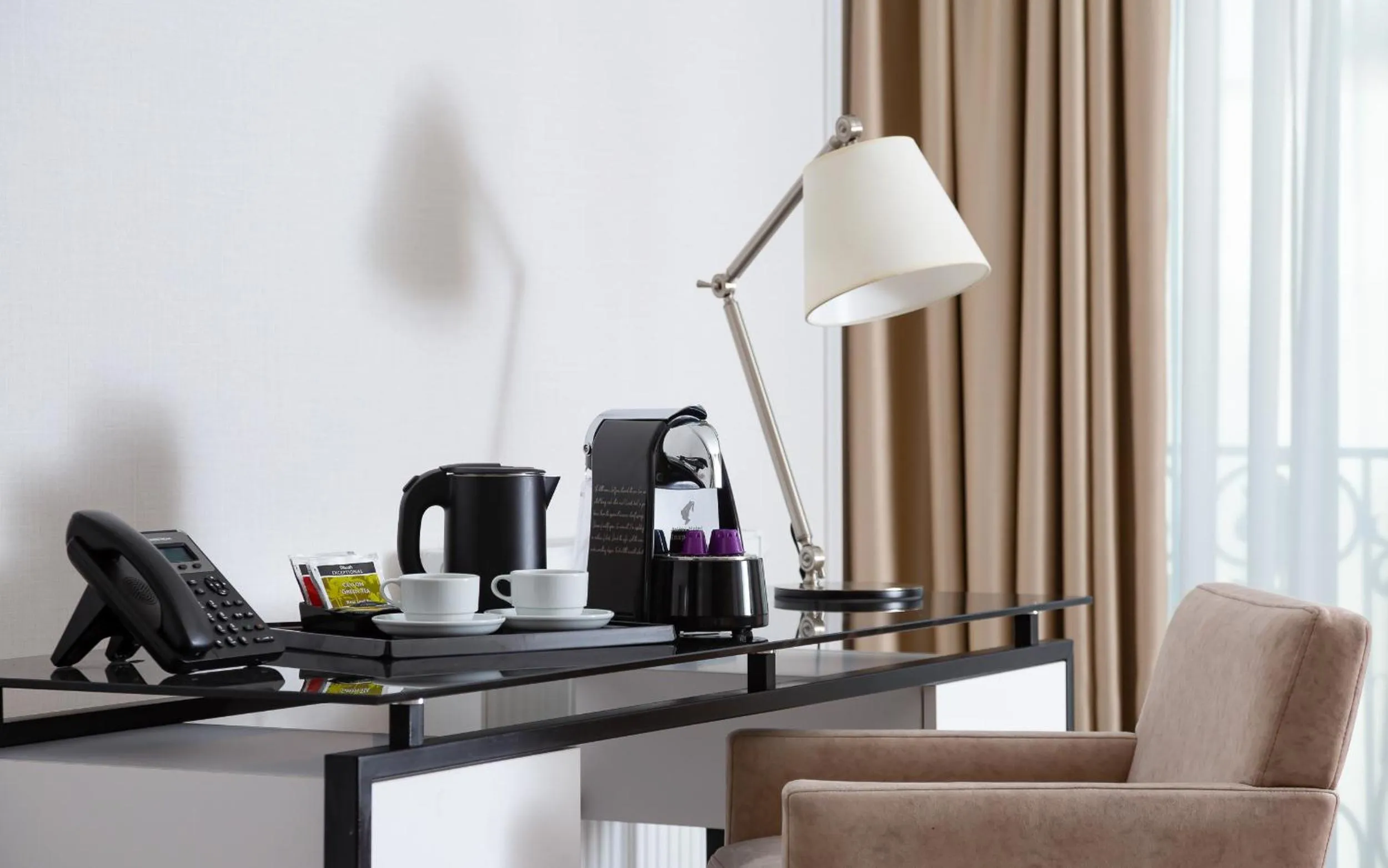 hair dresser in Mercure Tashkent South