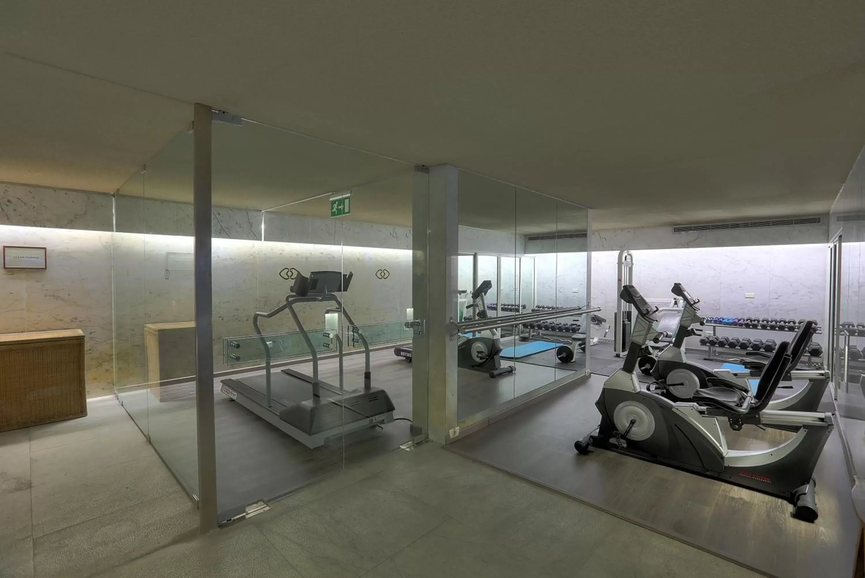 Fitness centre/facilities, Fitness Center/Facilities in Sofitel Beirut Le Gabriel