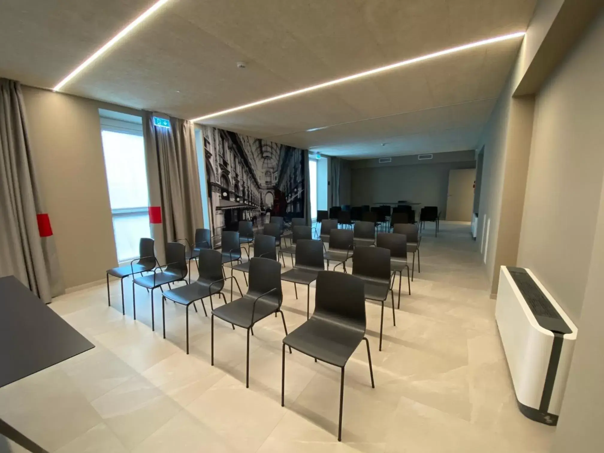 Business facilities in Amedia Milano, Trademark Collection by Wyndham