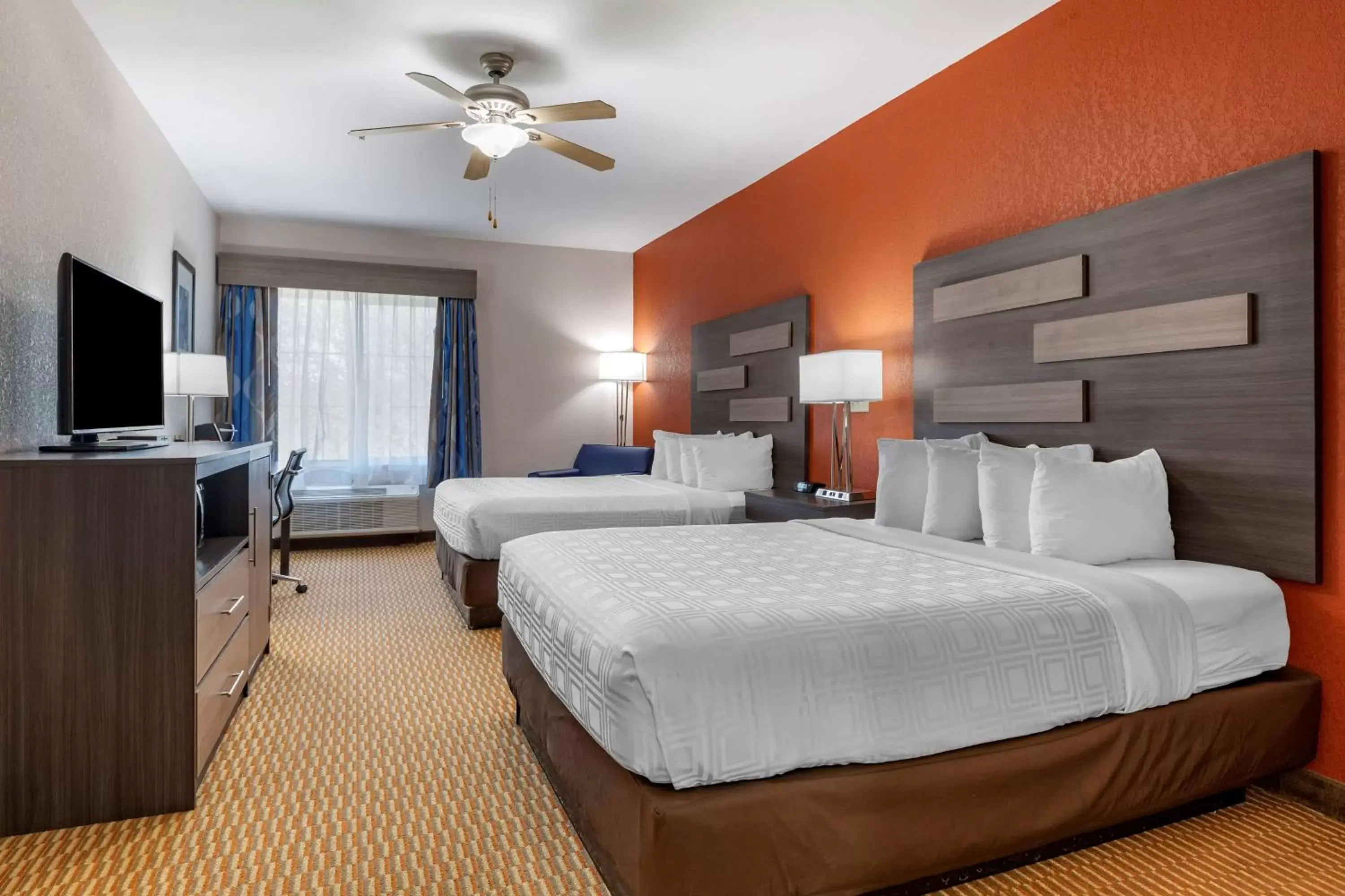 Bedroom in Best Western Palo Duro Canyon Inn & Suites