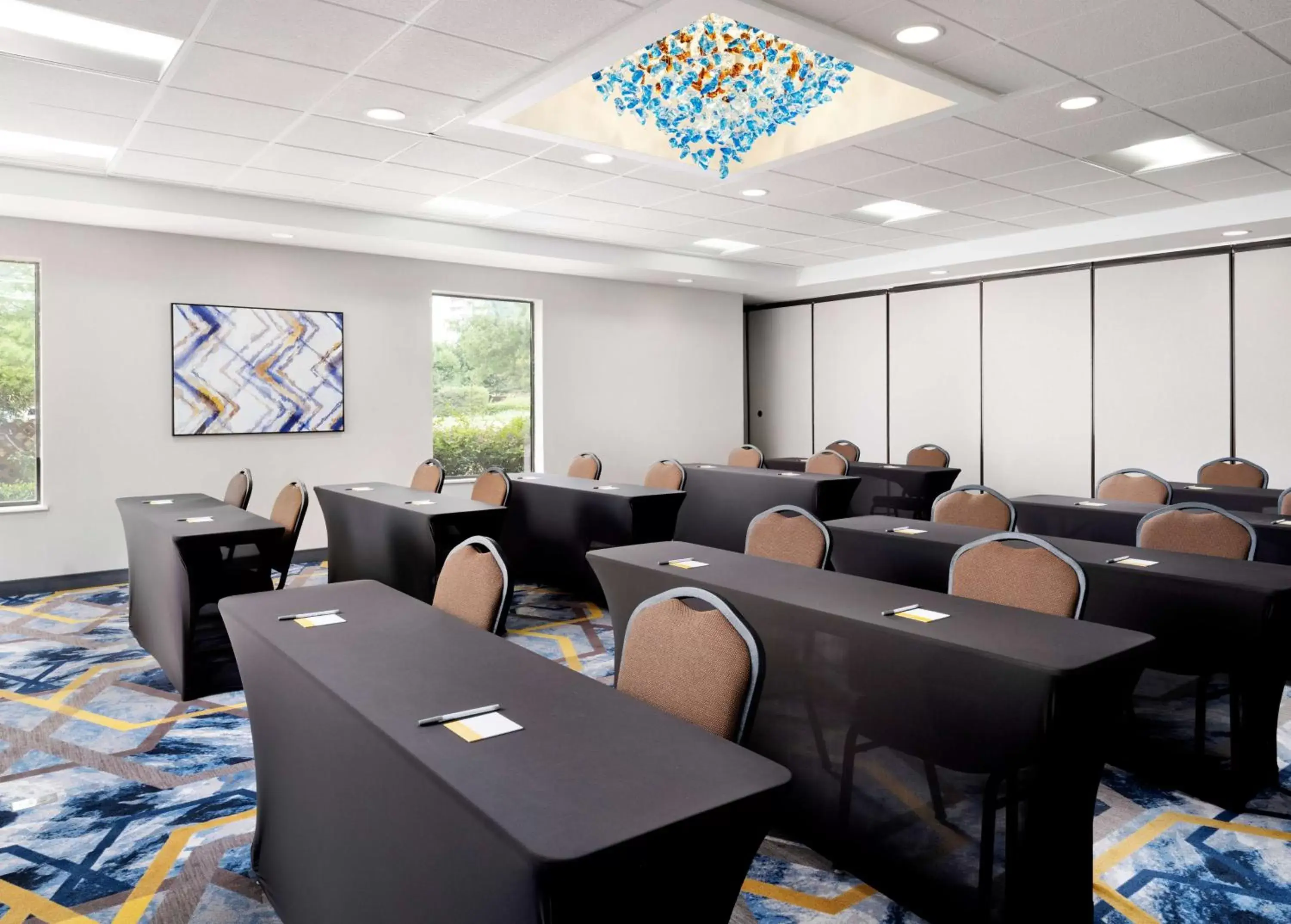Meeting/conference room in Hampton Inn & Suites Dallas-DFW Airport Hurst