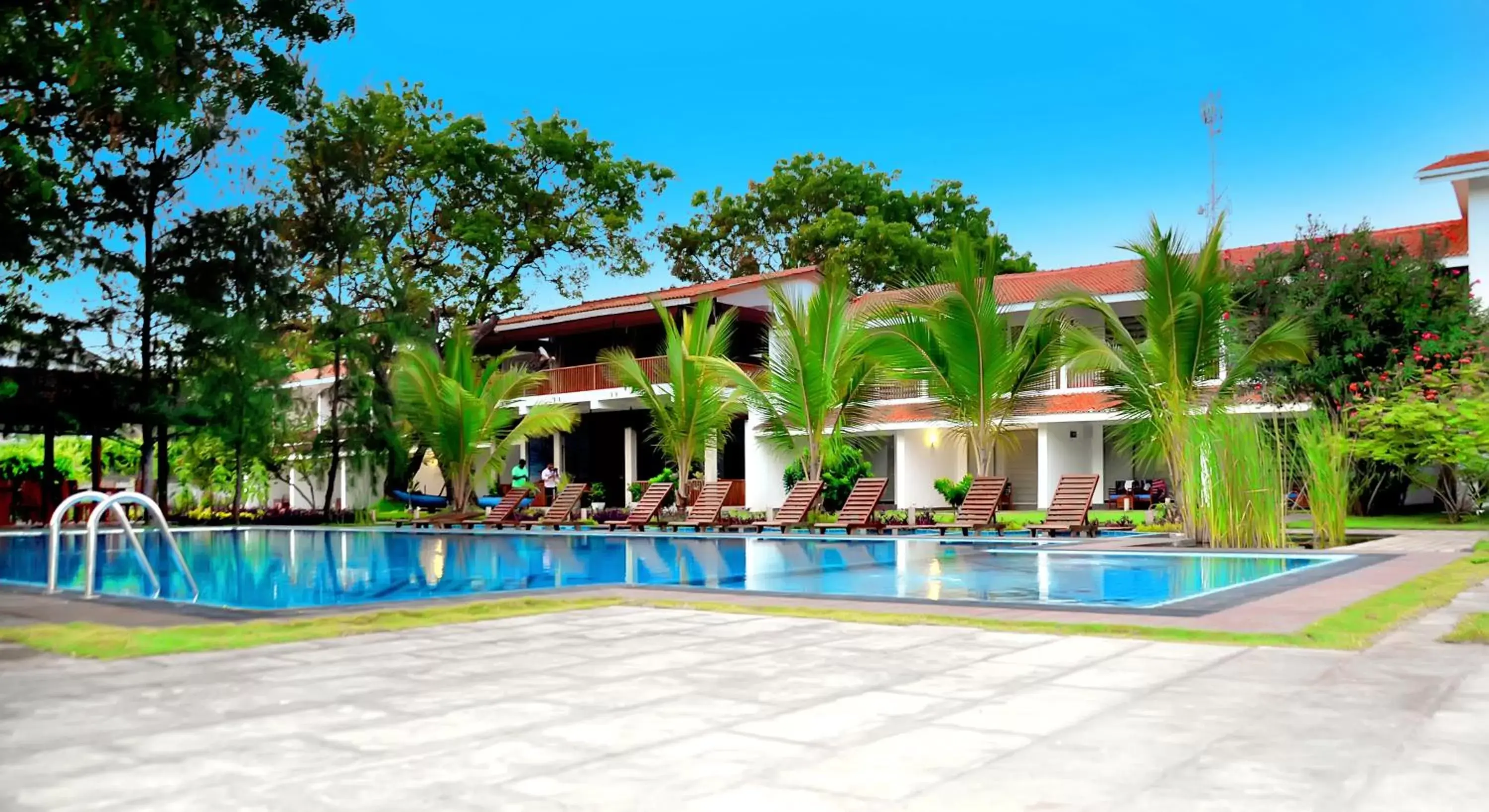 Property building in Anantamaa Hotel Property building in Anantamaa Hotel