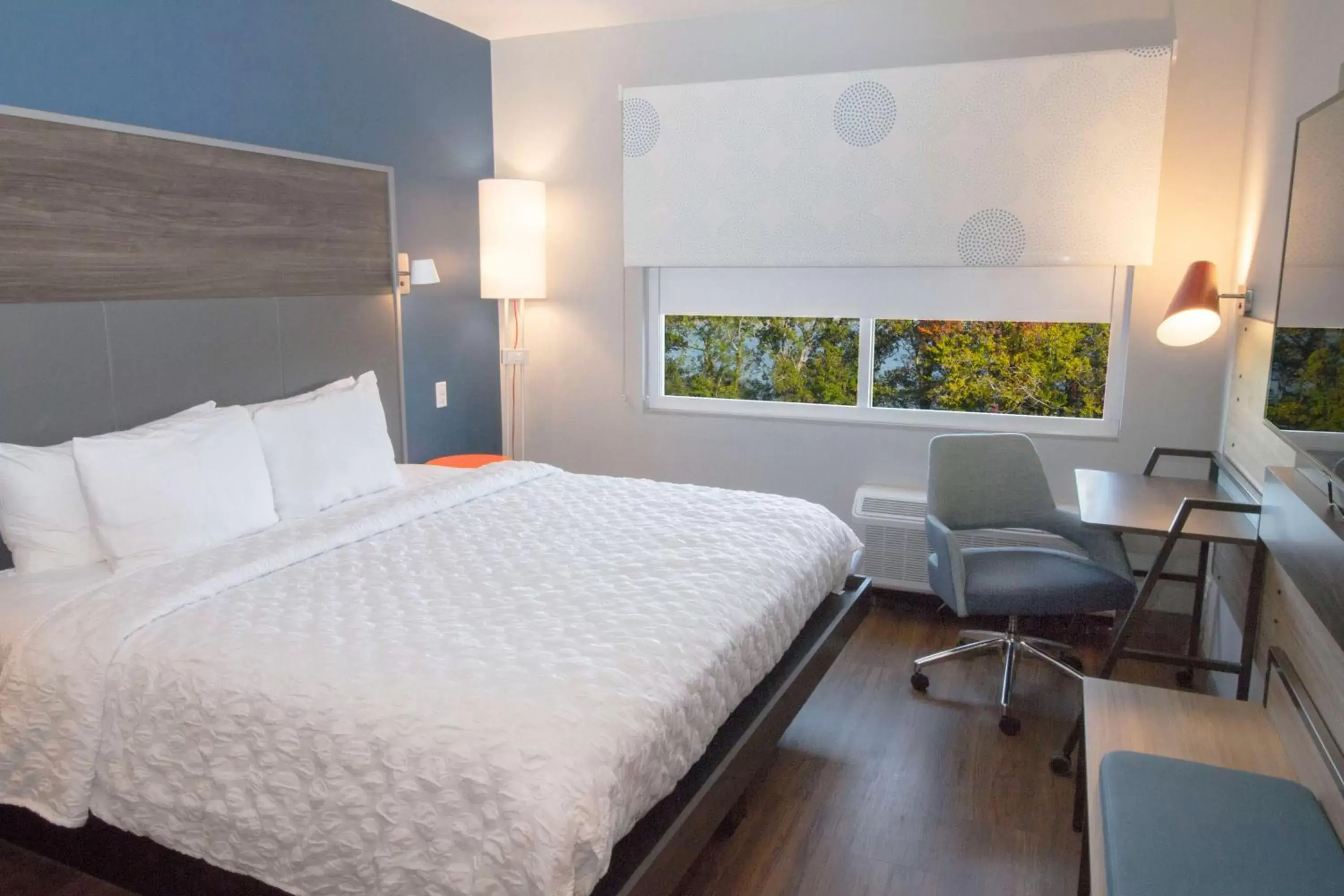 Bedroom, Bed in Tru By Hilton Norfolk Airport, Va