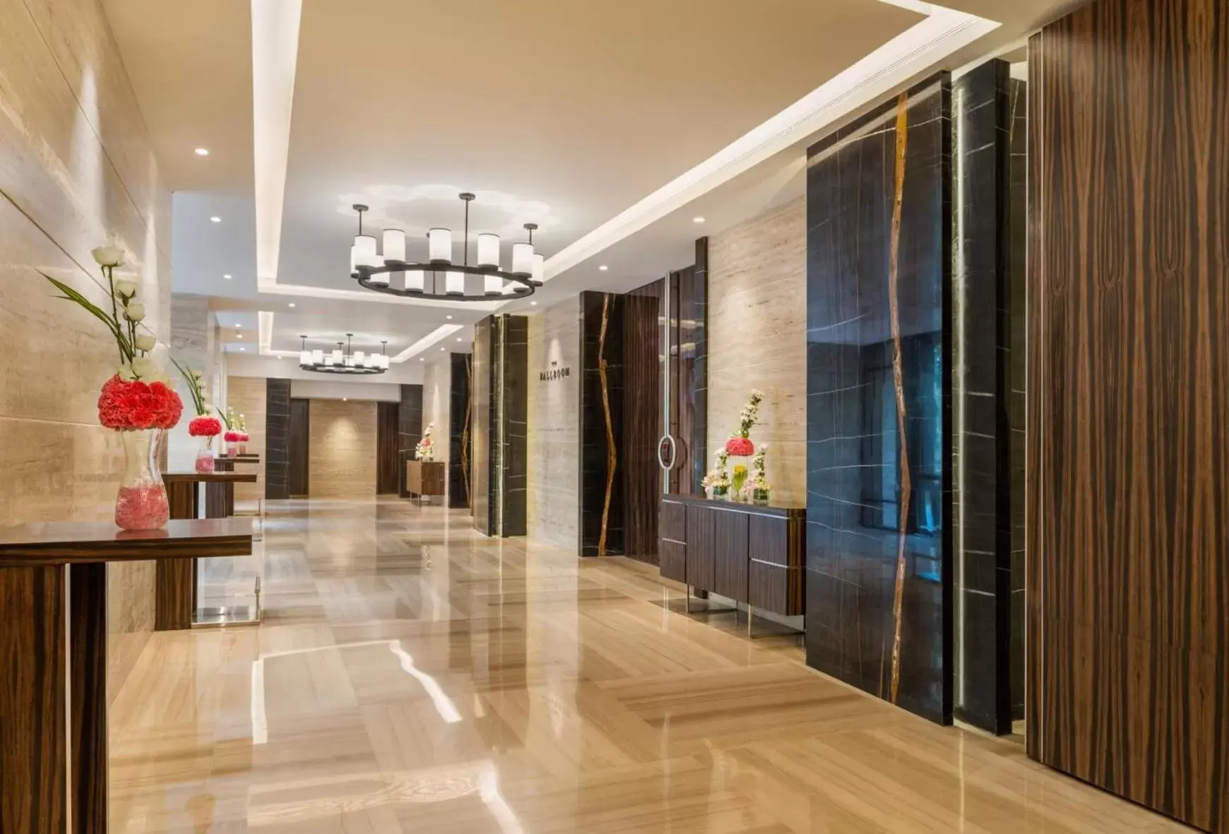 Banquet/Function facilities, Lobby/Reception in The Residency Towers Coimbatore